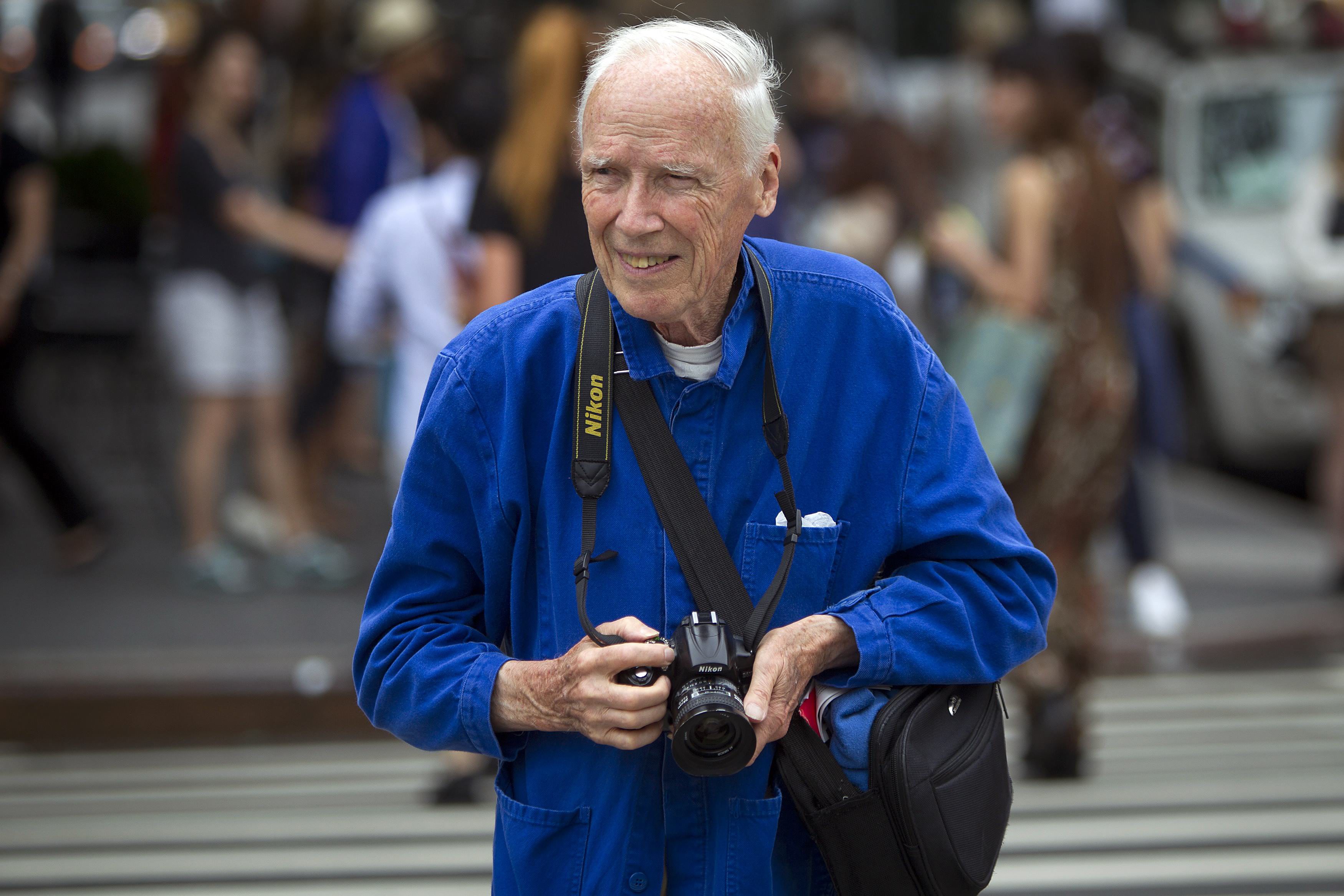 Bill Cunningham