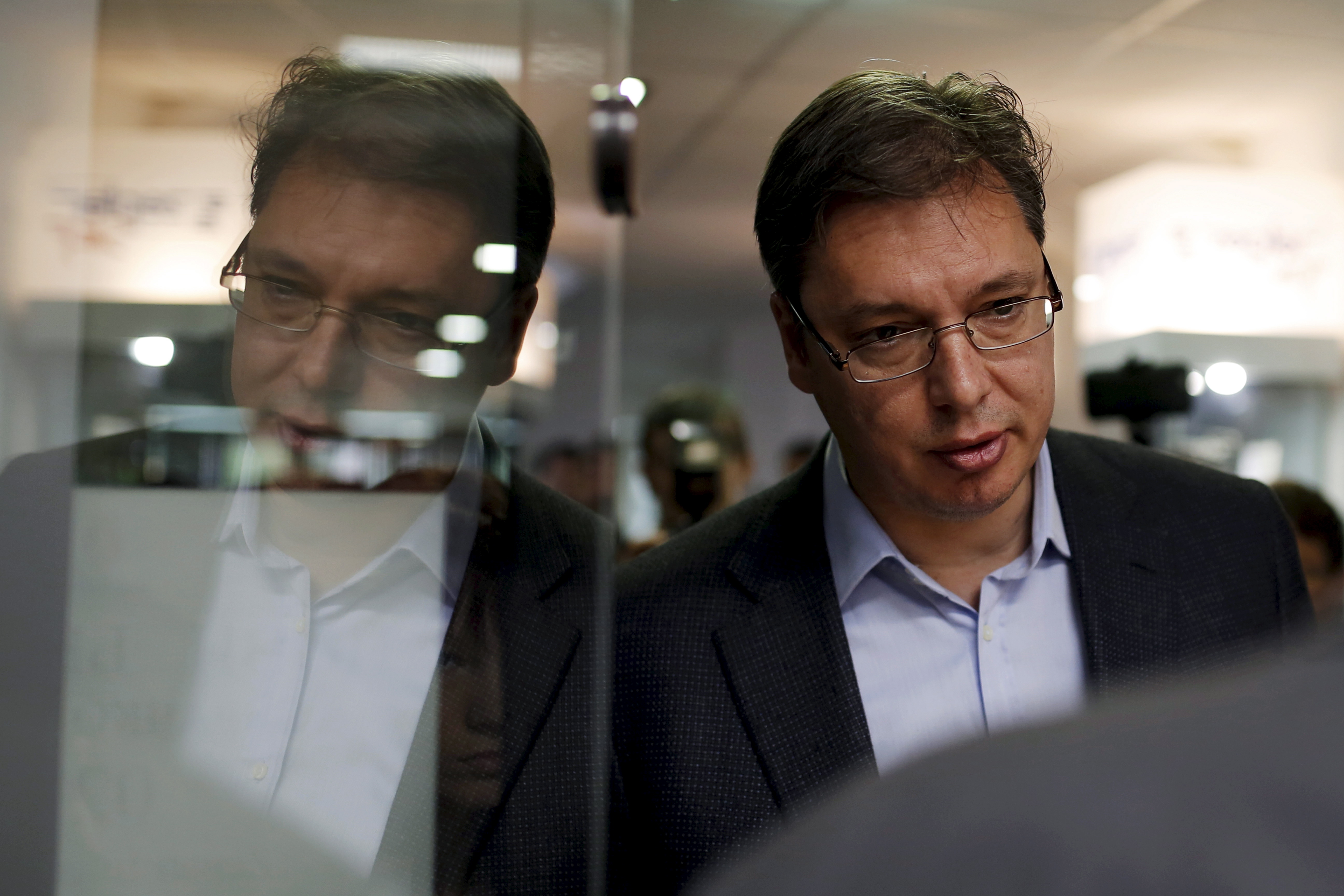 Aleksandar Vučić