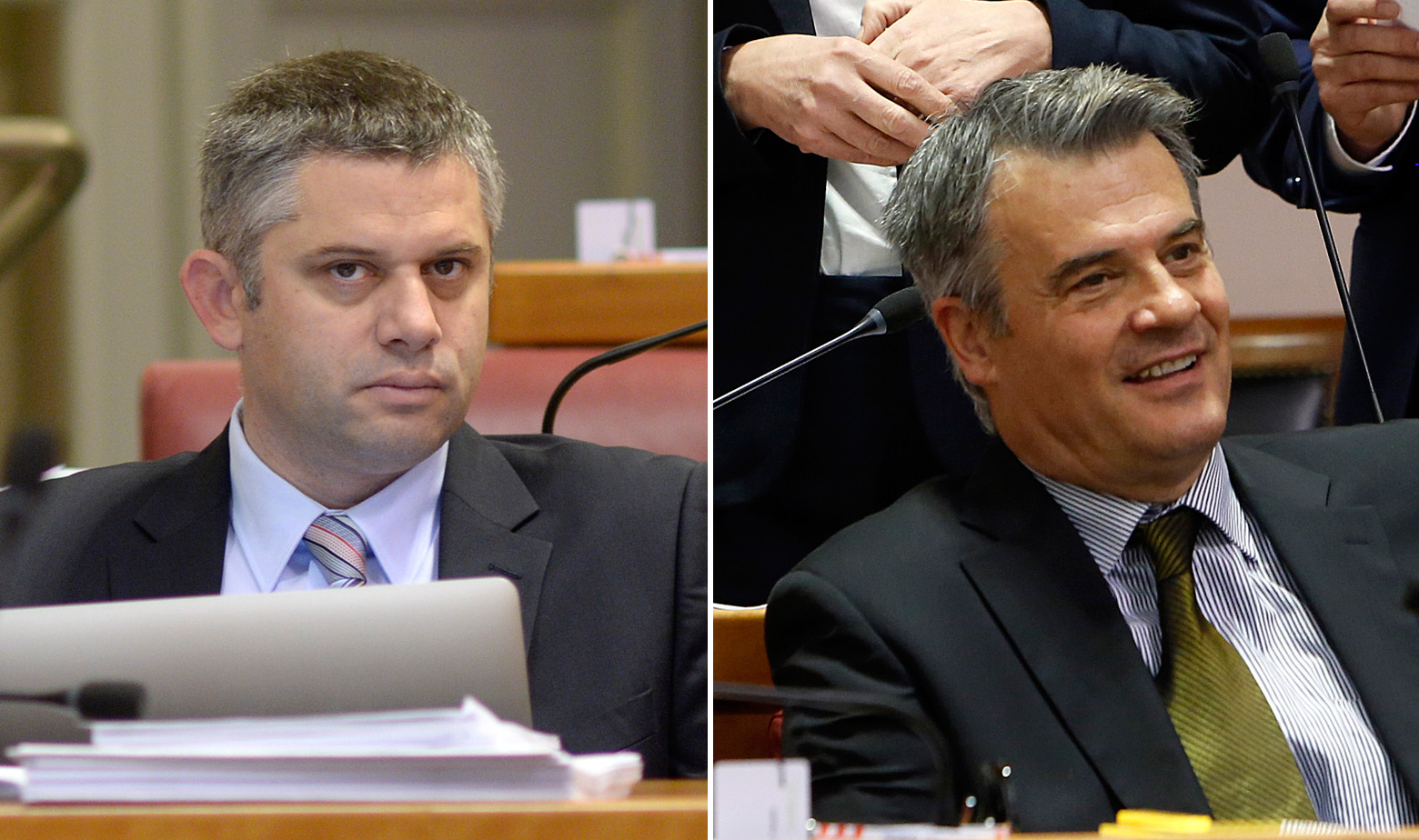 Darko Parić i Davor Penić