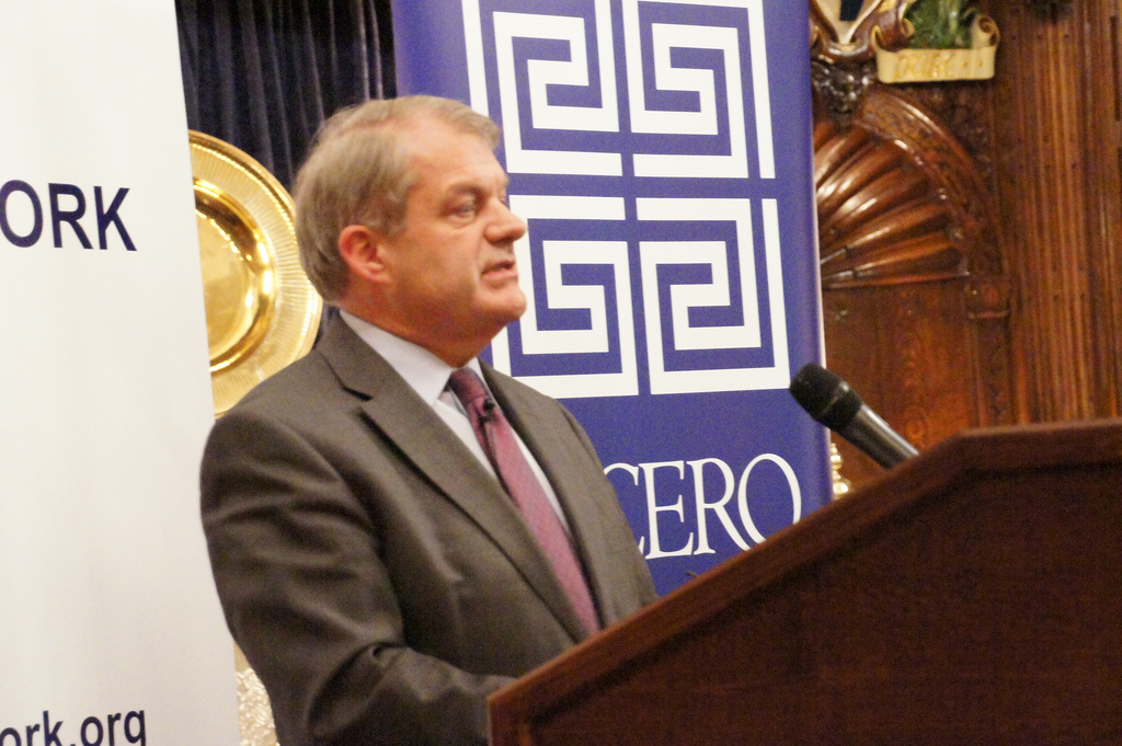 Mark Boleat, predsjednik City of London Corporation