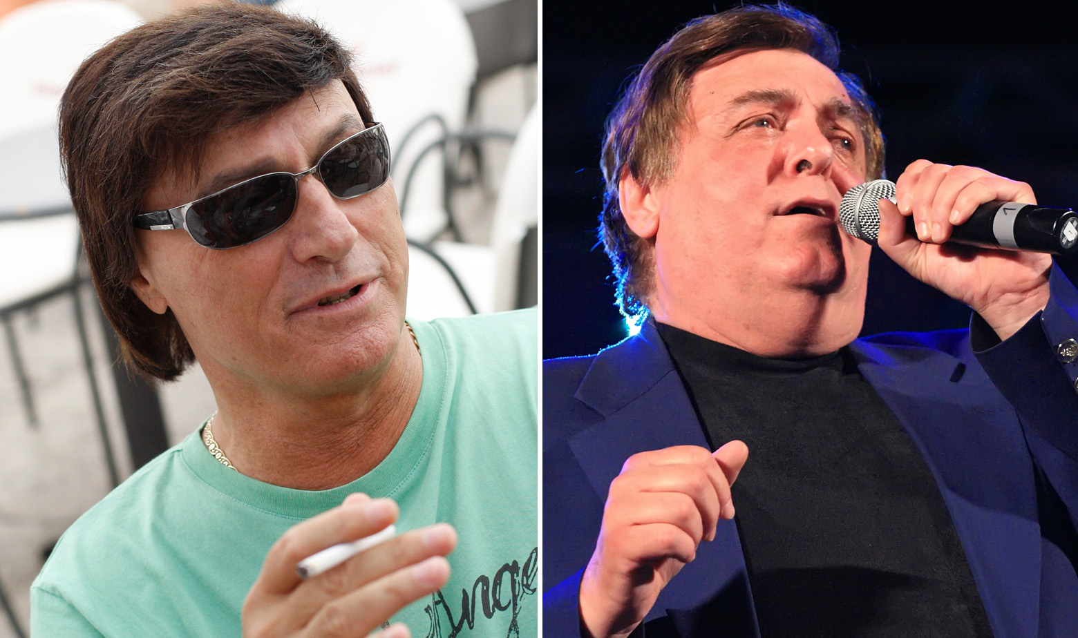 Duško Lokin i Kićo Slabinac