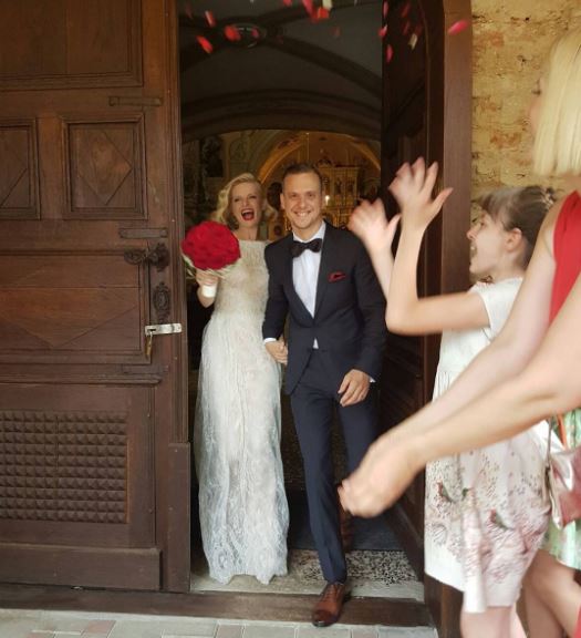 Edita Misirić i Javor Vrkljan