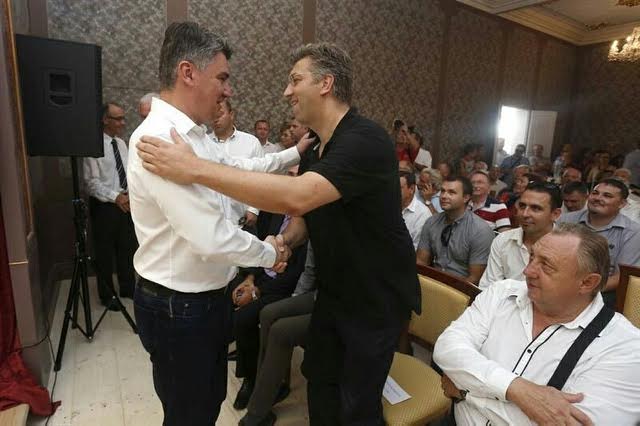 Na proslavi Dana grada u Jelsi 14.08. 2015