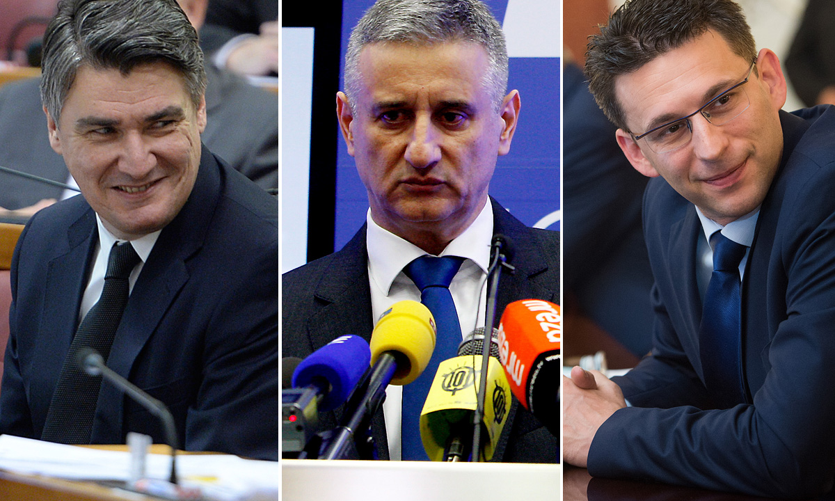 milanovic karamarko petrov