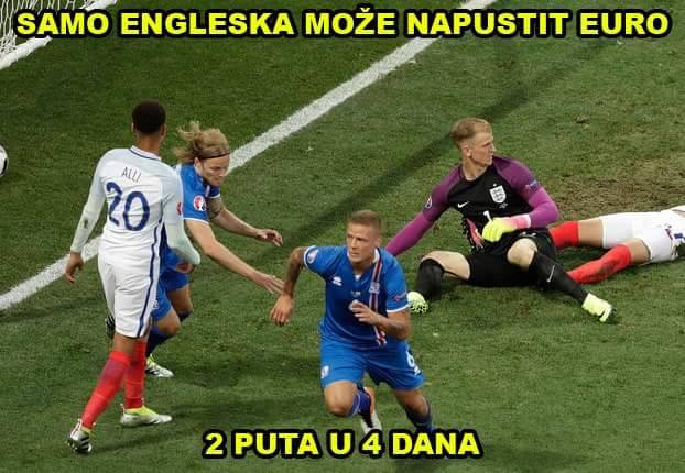 engleska euro