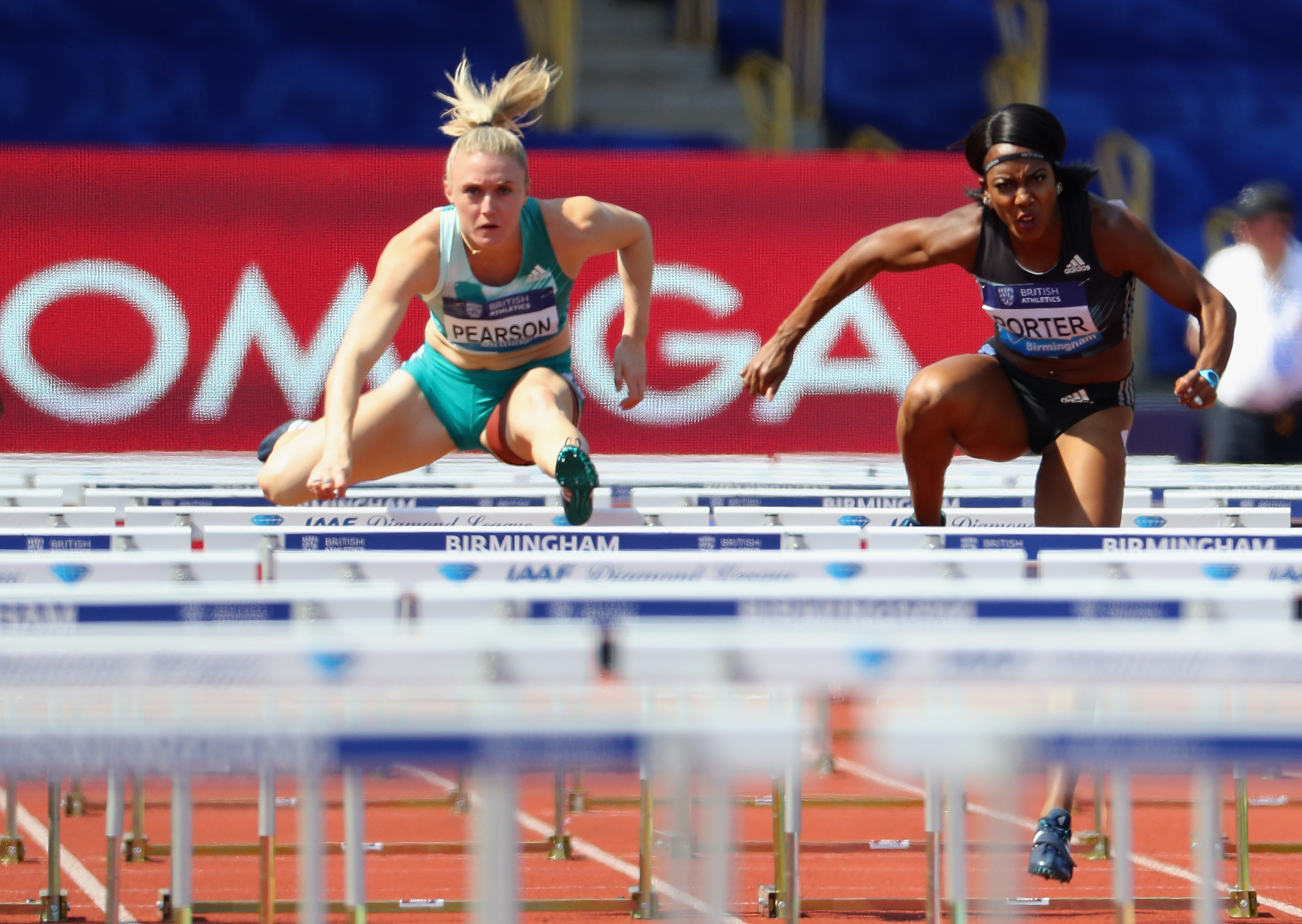 Sally Pearson