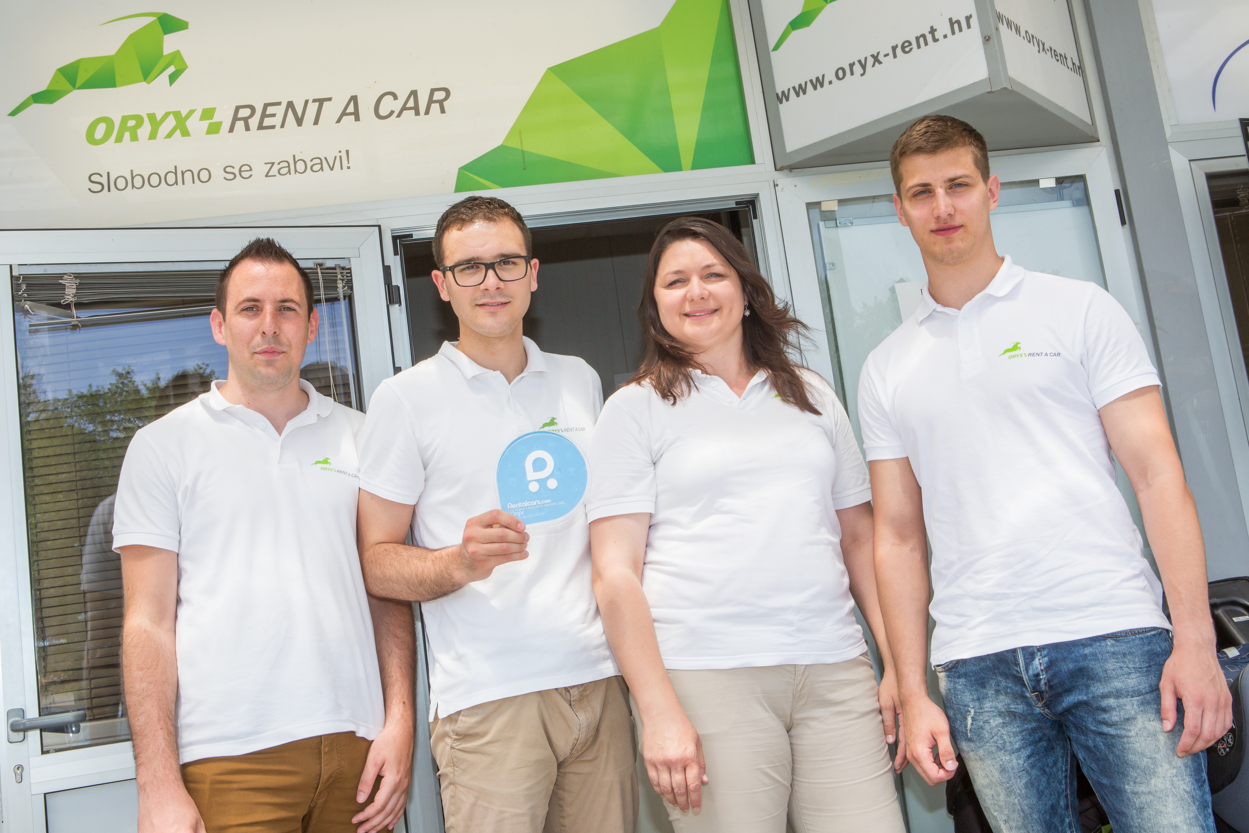 3 poslovnice ORYX-a najbolje u Hrvatskoj