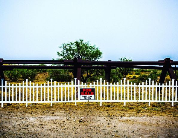 illma gore ograda granica donald trump