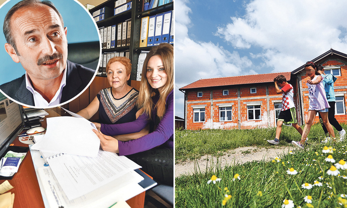 Željko Vukoje te Milica Ivezić i Ružica Radovanović