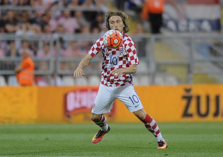 Luka Modrić