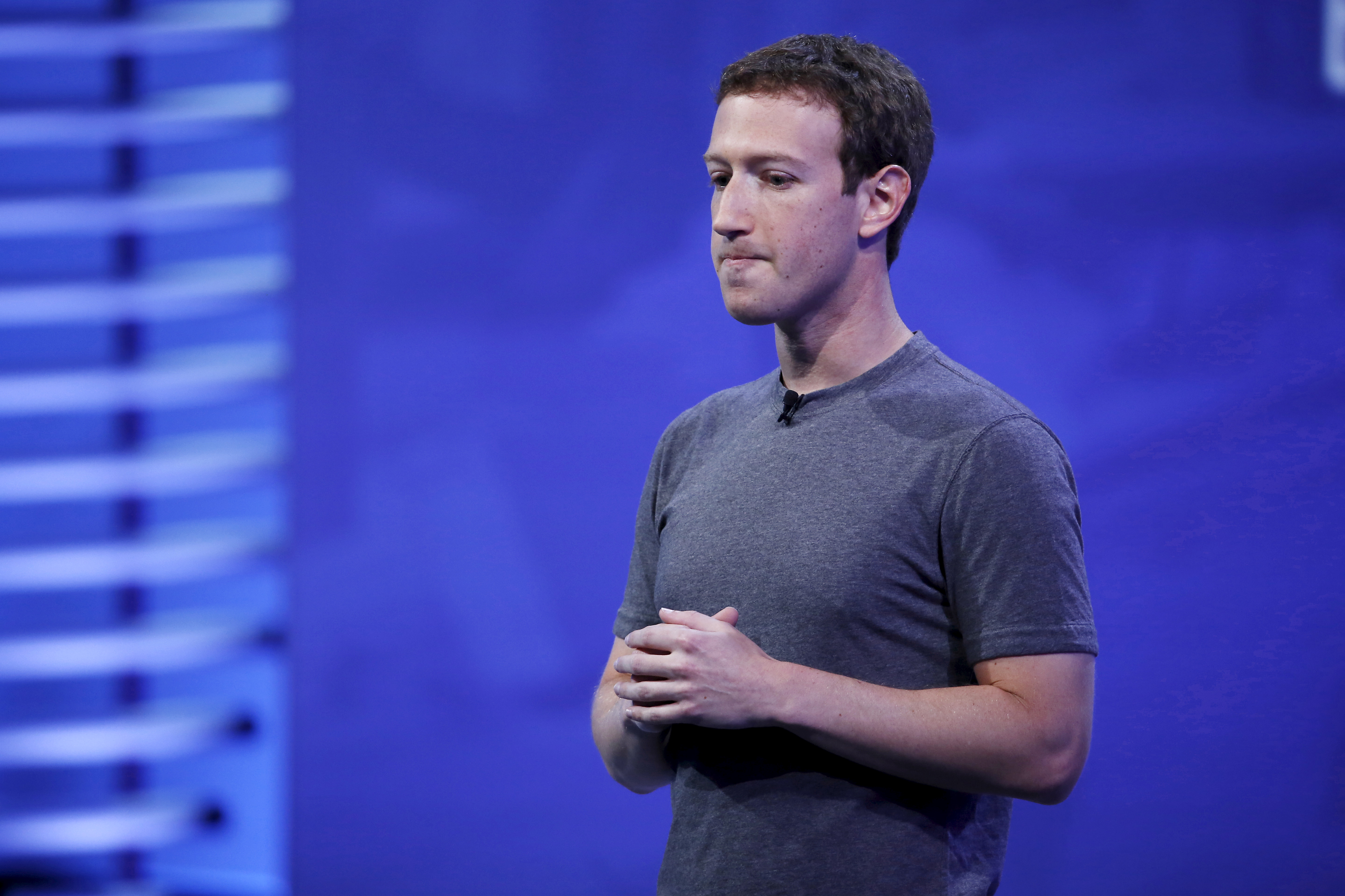 Mark Zuckerberg, Facebook