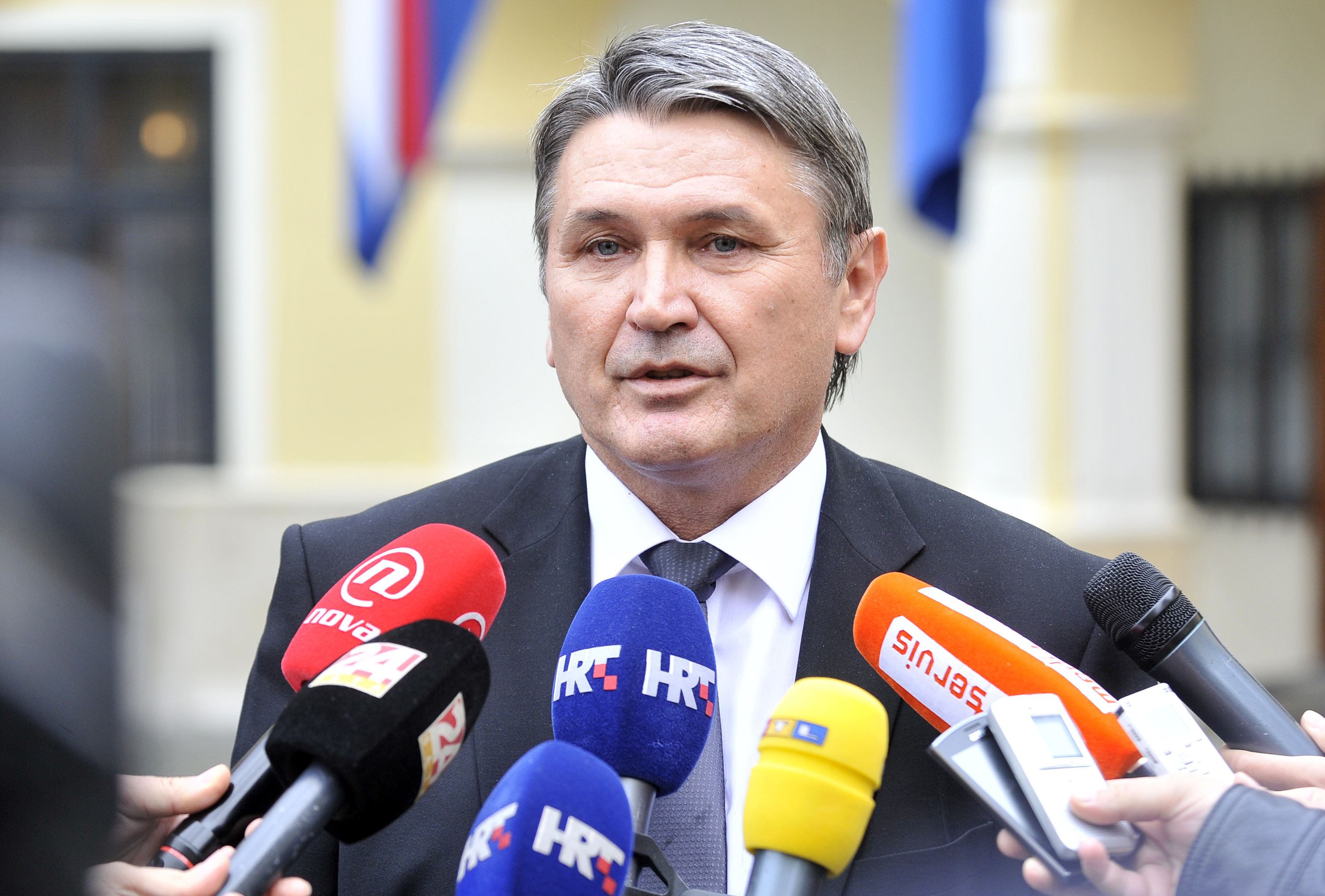 Joszef Molnar, član Upravnog odbora MOL-a