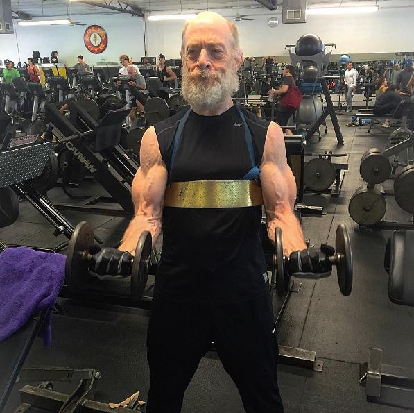 j.k. simmons