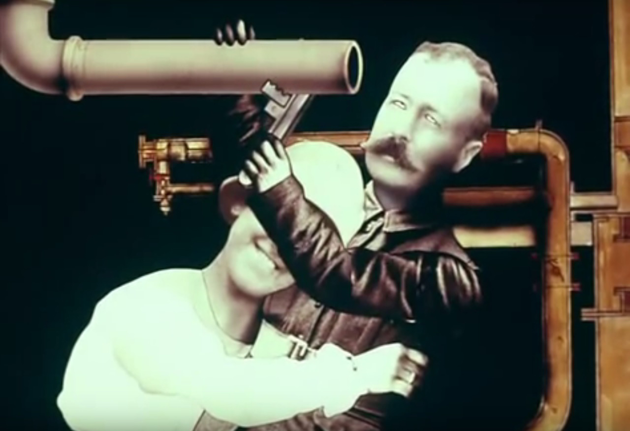 'Vrijeme za priču' Terryja Gilliama iz vremena prije Montyja Pythona