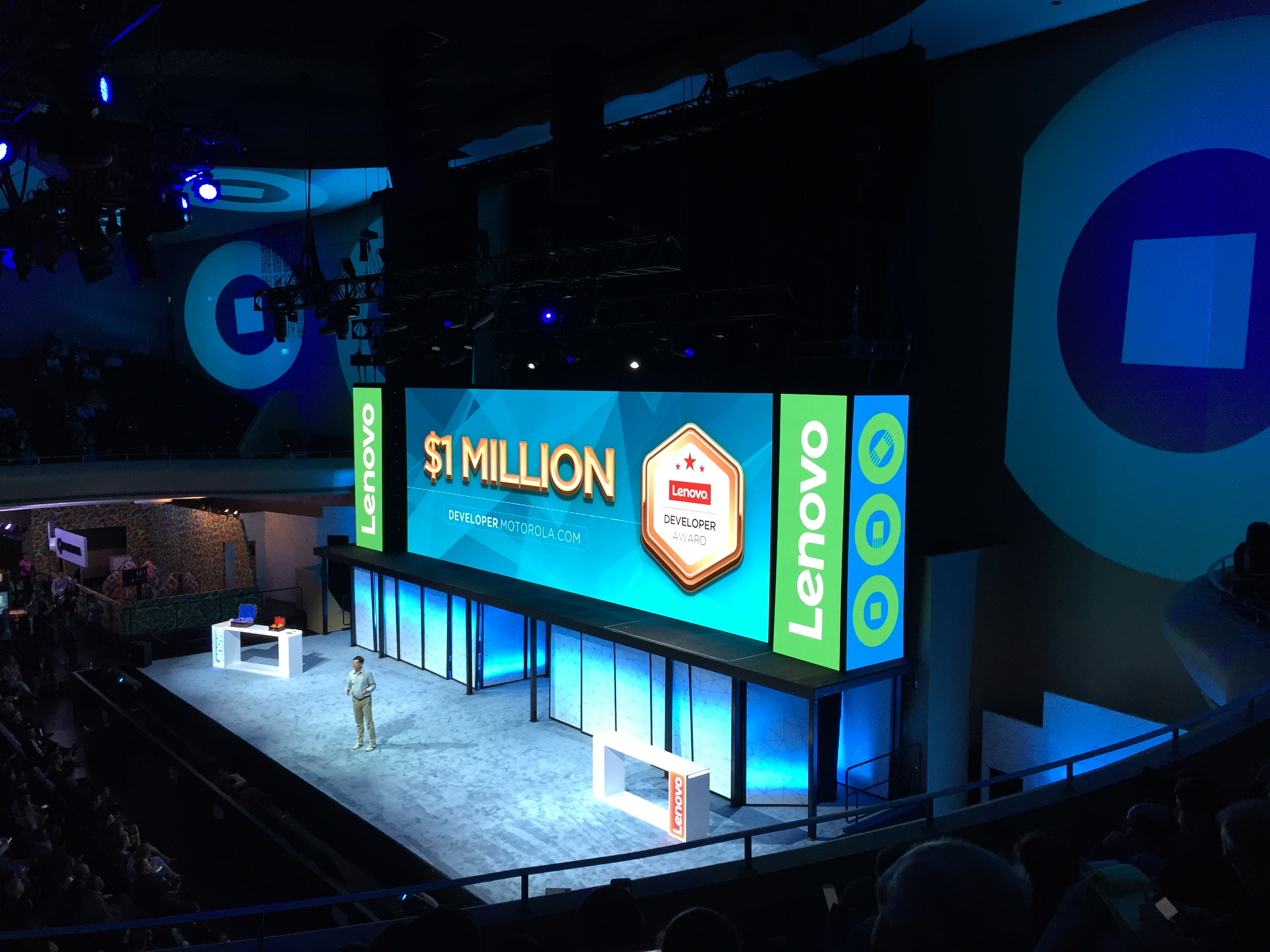 Na fotografiji: TechWorld 2016