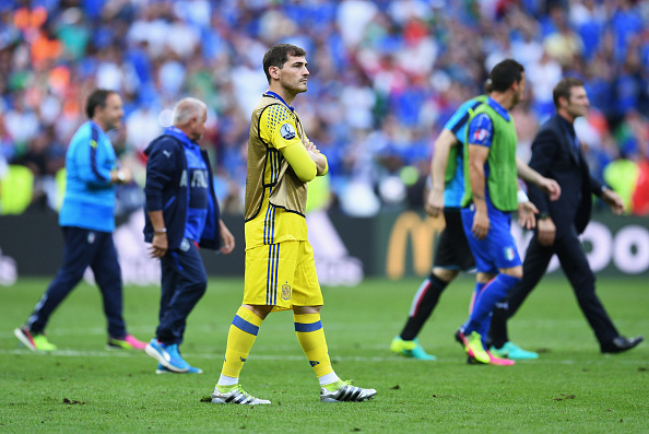 iker casillas