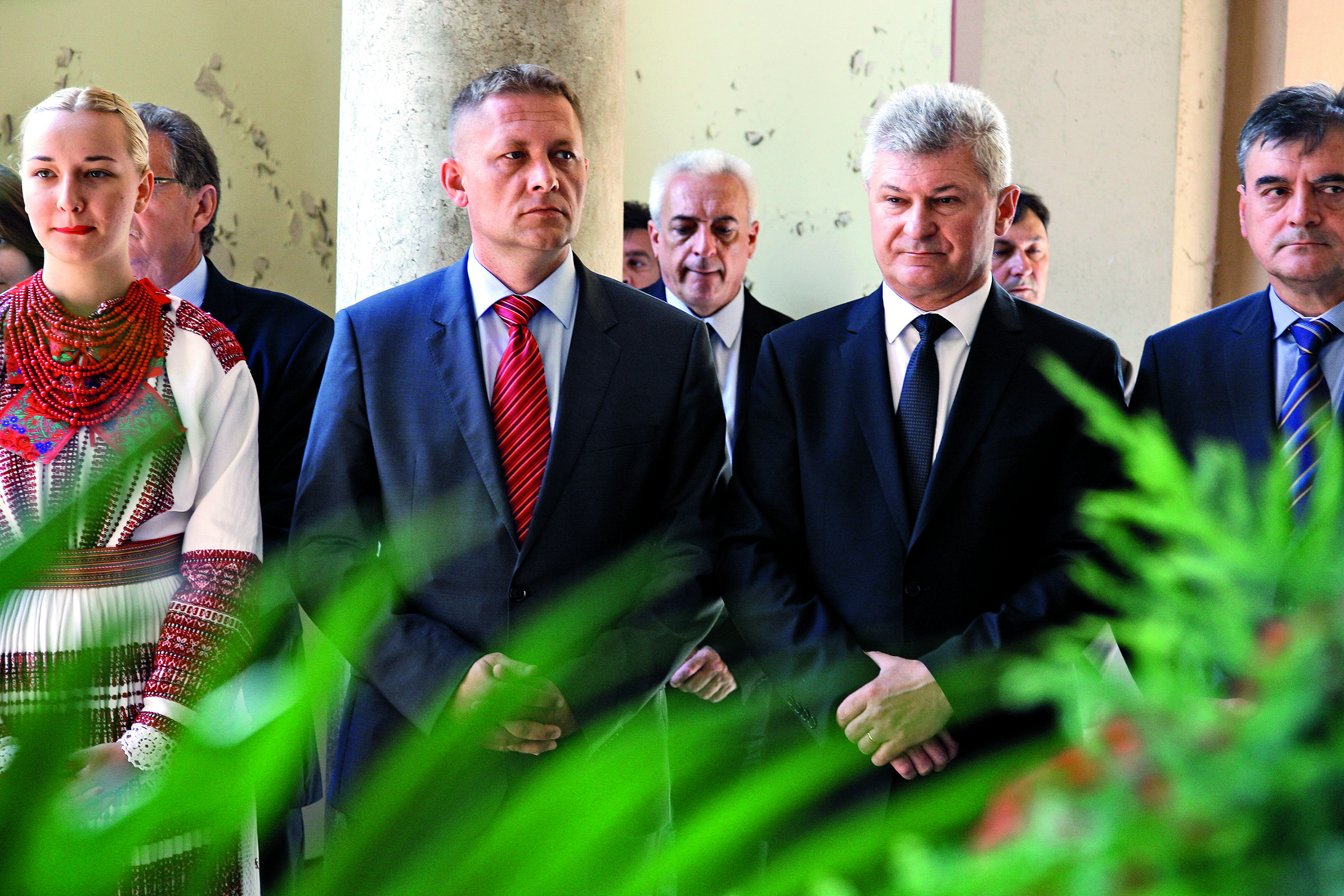 Krešimir Beljak i Branko Hrg