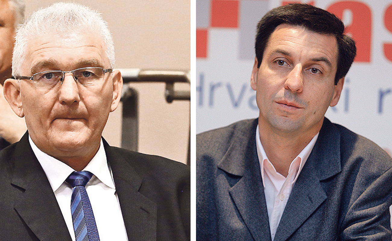 Milivoj Šika, Blok umirovljenika (BUZ) i Ladislav Ilčić, Hrast