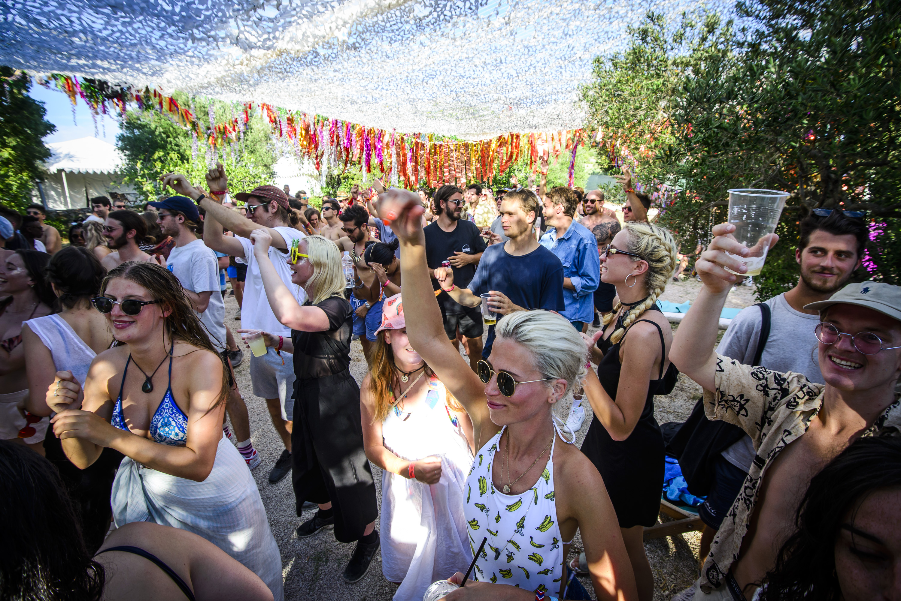 Festival elektronske glazbe u Tisnom