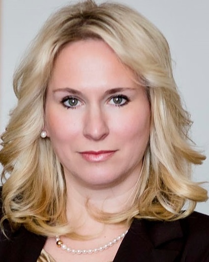 Josipa Jutt Ferlan, glavna direktorica Hotel DoubleTree by Hilton Zagreb