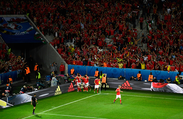 wales