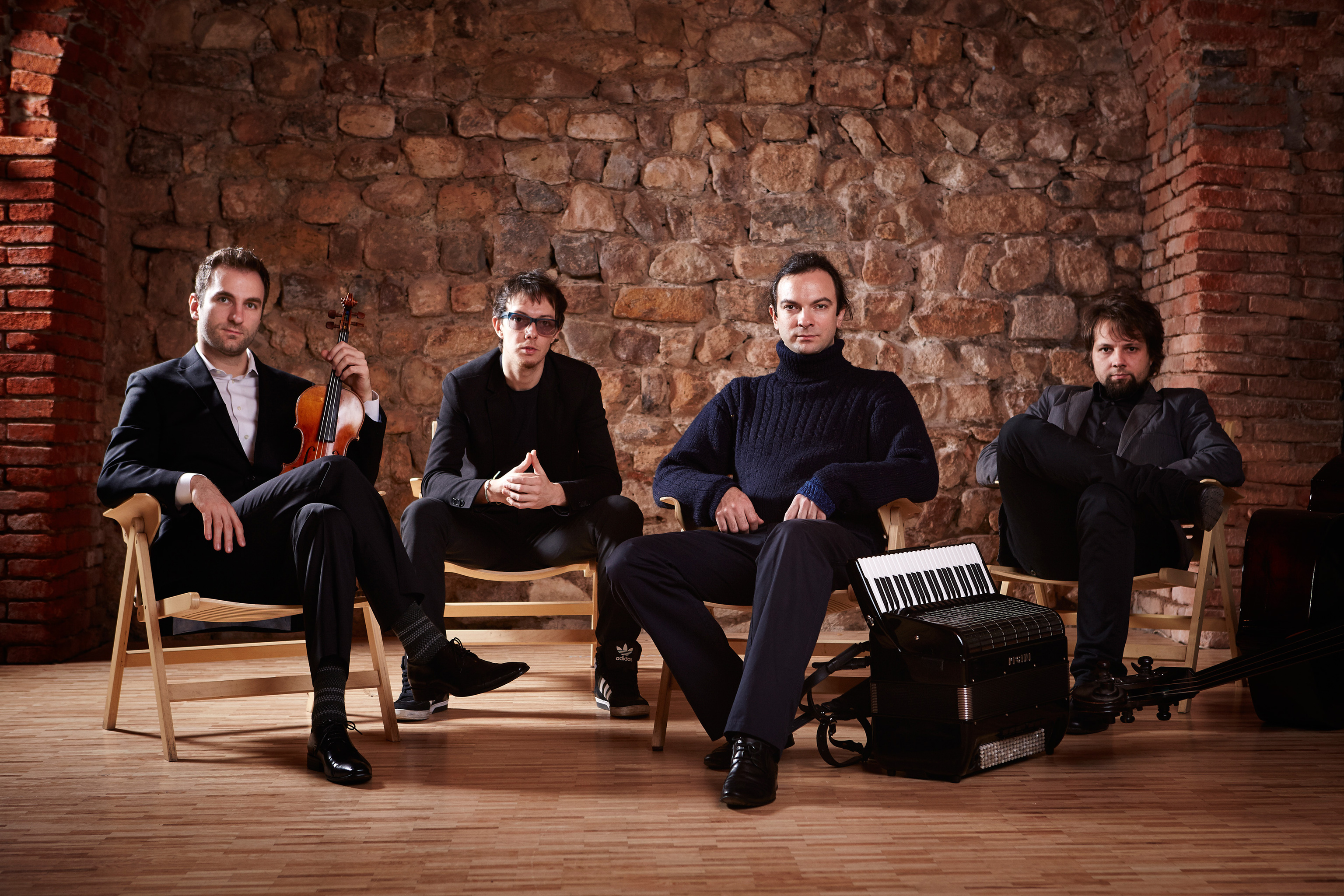 Stefan Milenkovic_Marko HAtlak -Tango KOmpas