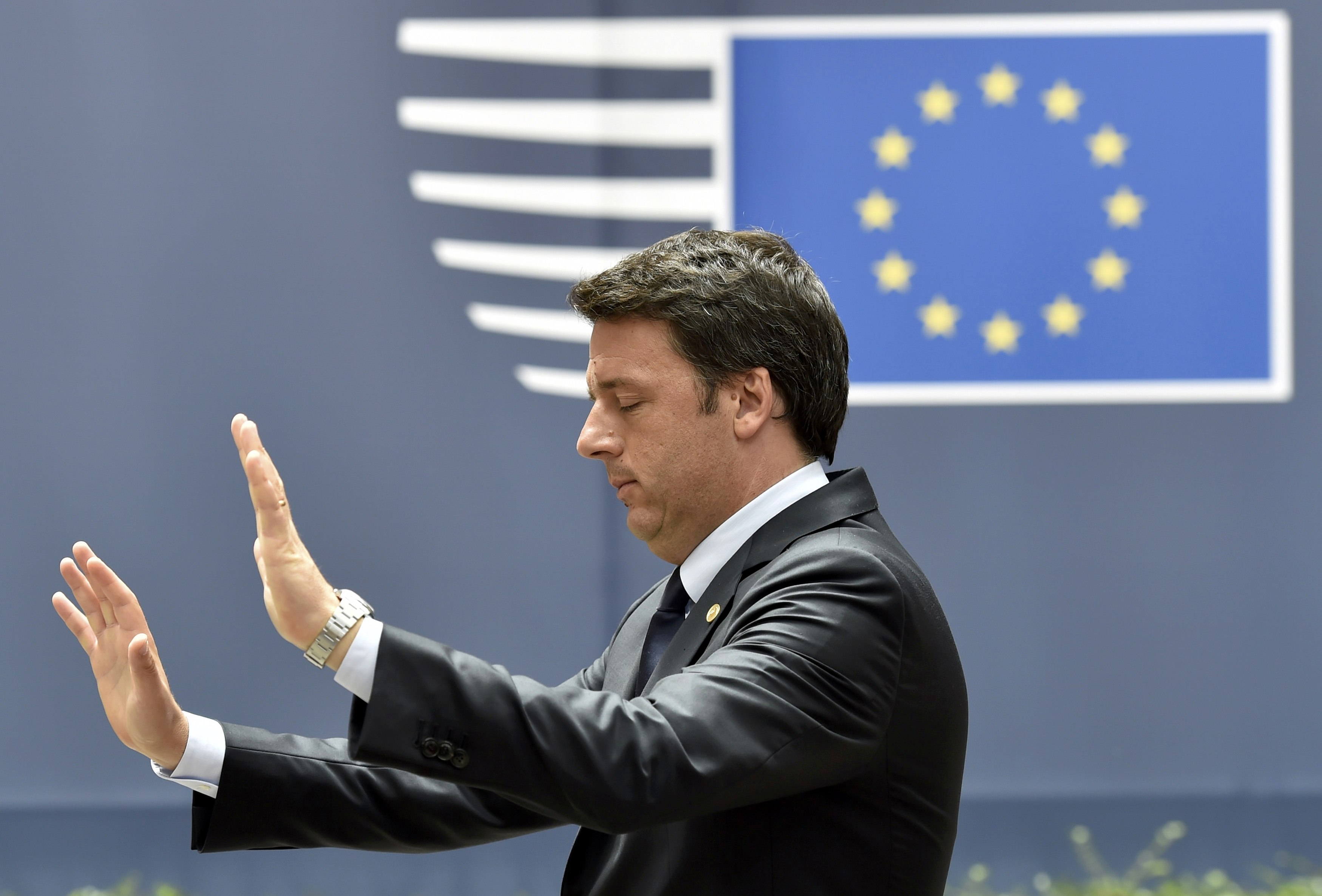 Matteo Renzi, talijanski premijer