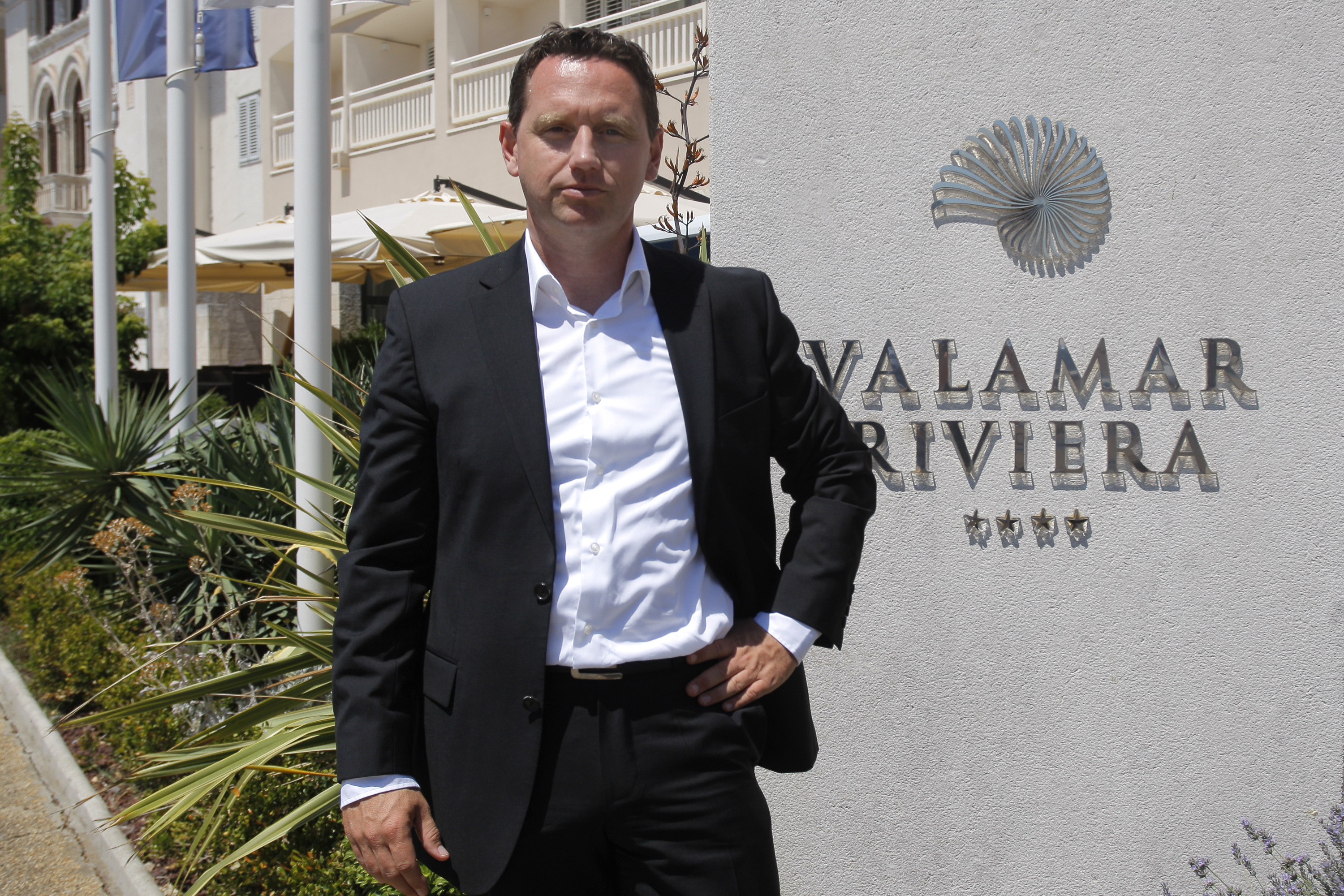 Željko Kukurin, predsjednik Uprave Valamar Riviere