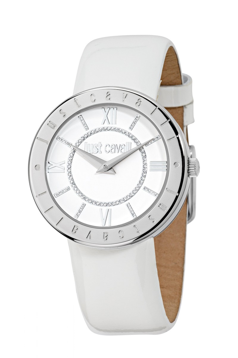 Sat Just Cavalli 654 kn srebrnarnice Argentum