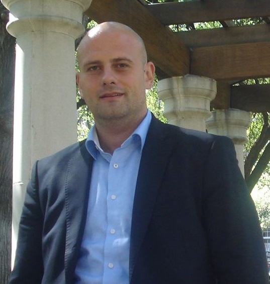 Daniel Hinšt, predsjednik Centra za javne politike i ekonomske analize