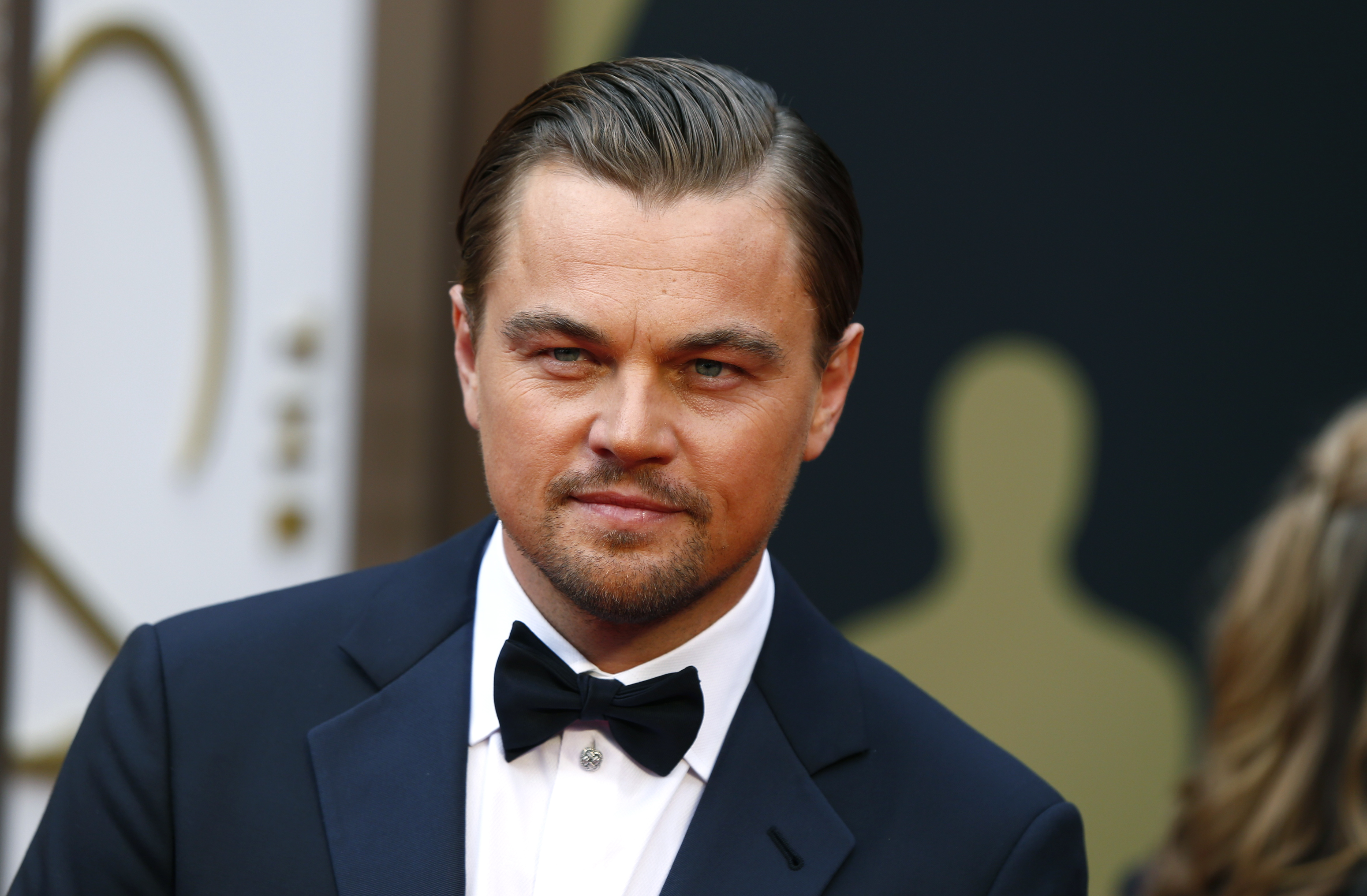 Leonardo DiCaprio