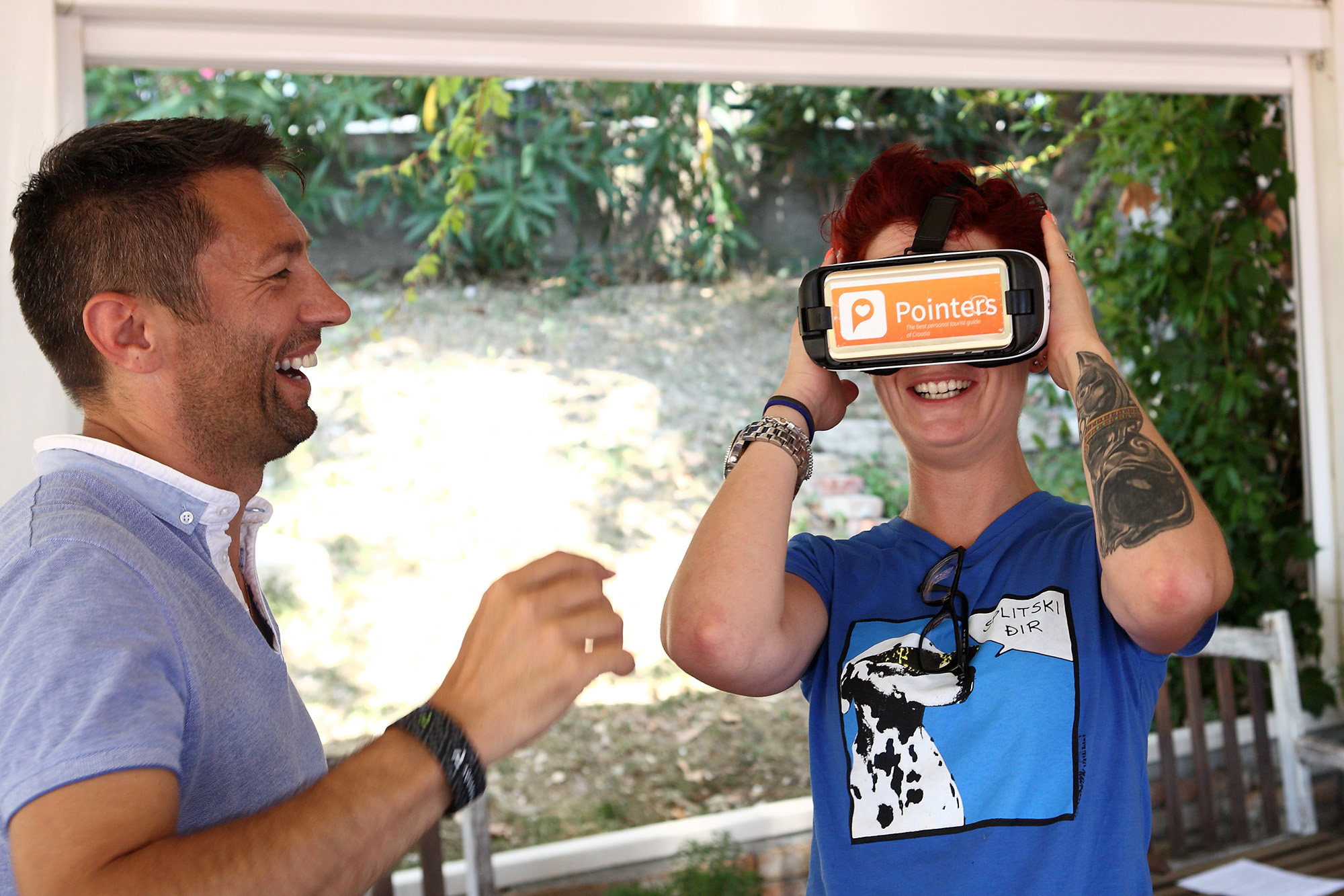 Krunoslav Weinpert, Pointers