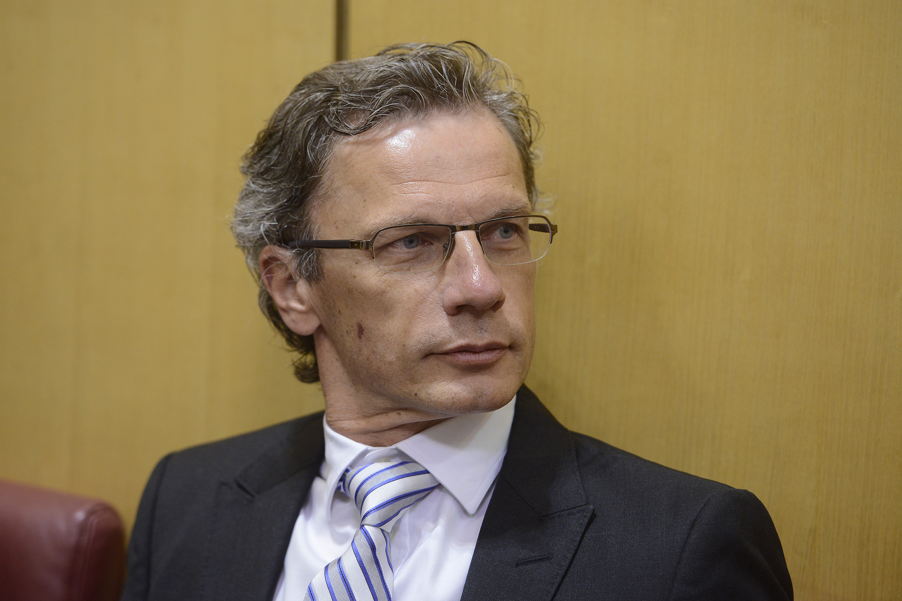 Guverner Hrvatske narodne banke Boris Vujčić