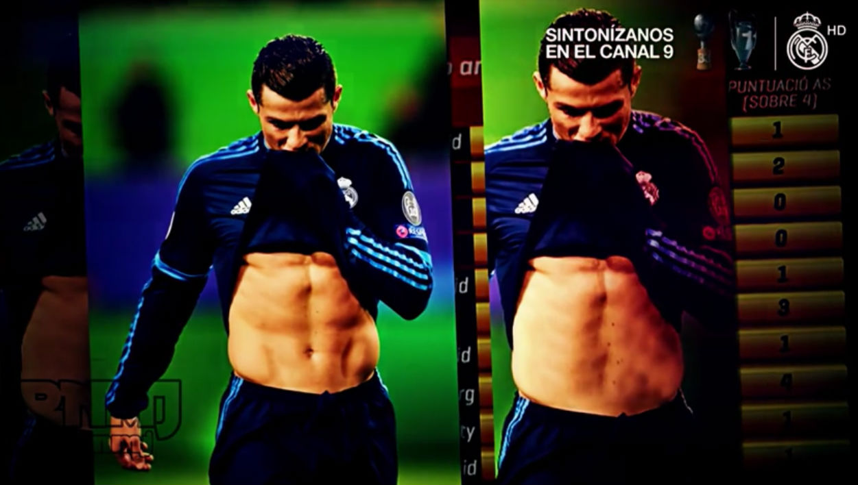 ronaldo