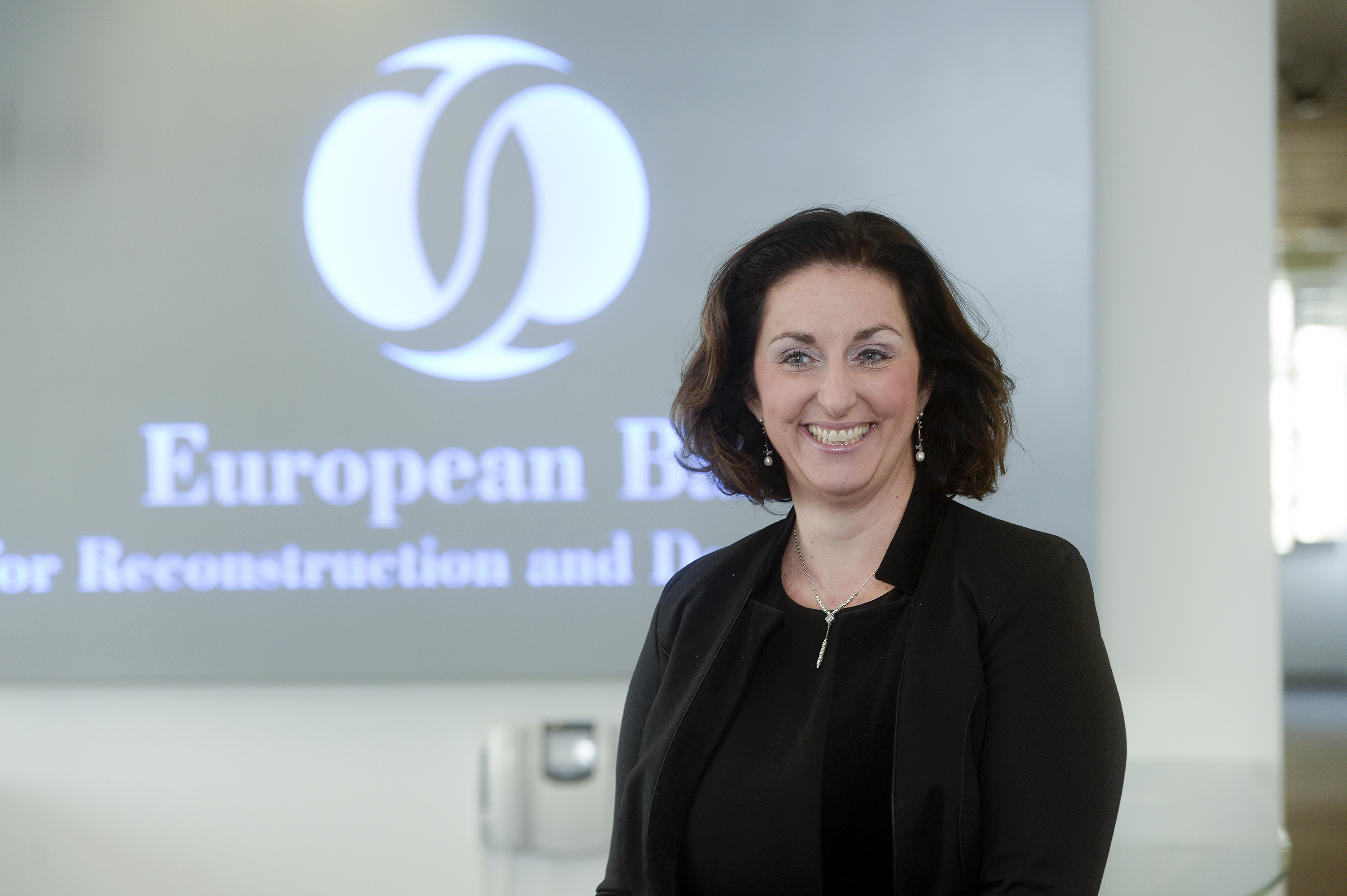 Vedrana Jelušić-Kašić, EBRD