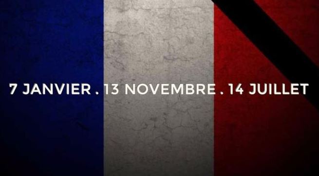 teroristicki napad francuska