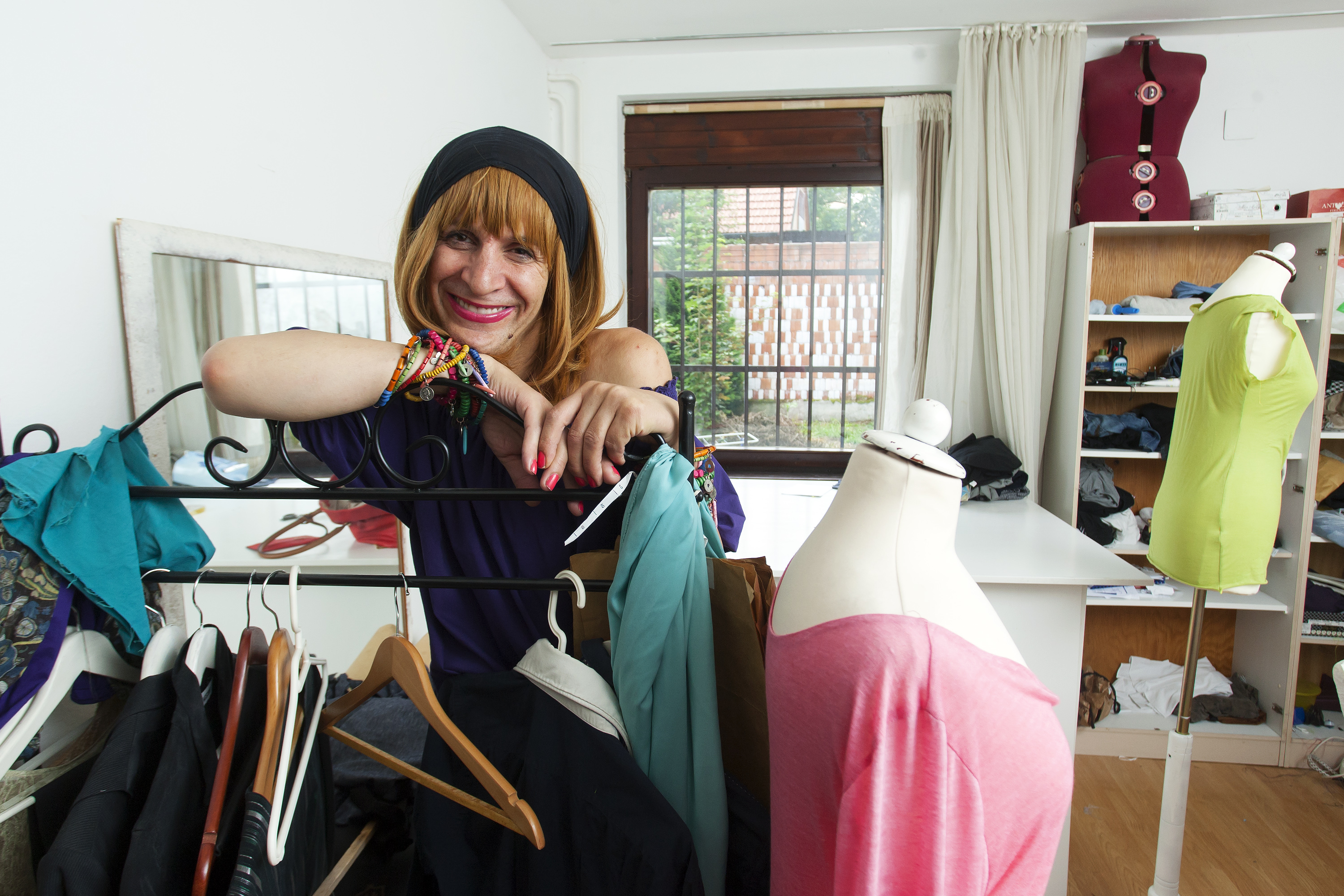 Romana Taylor, fotografirana u srpnju 2016.