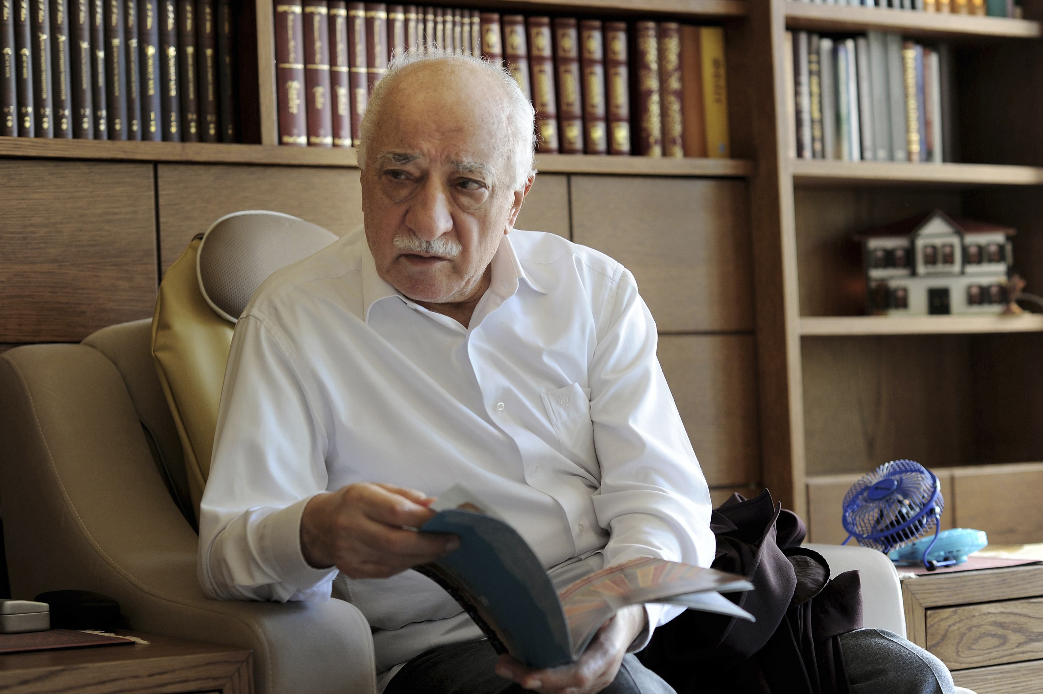 Fethullah Gulen