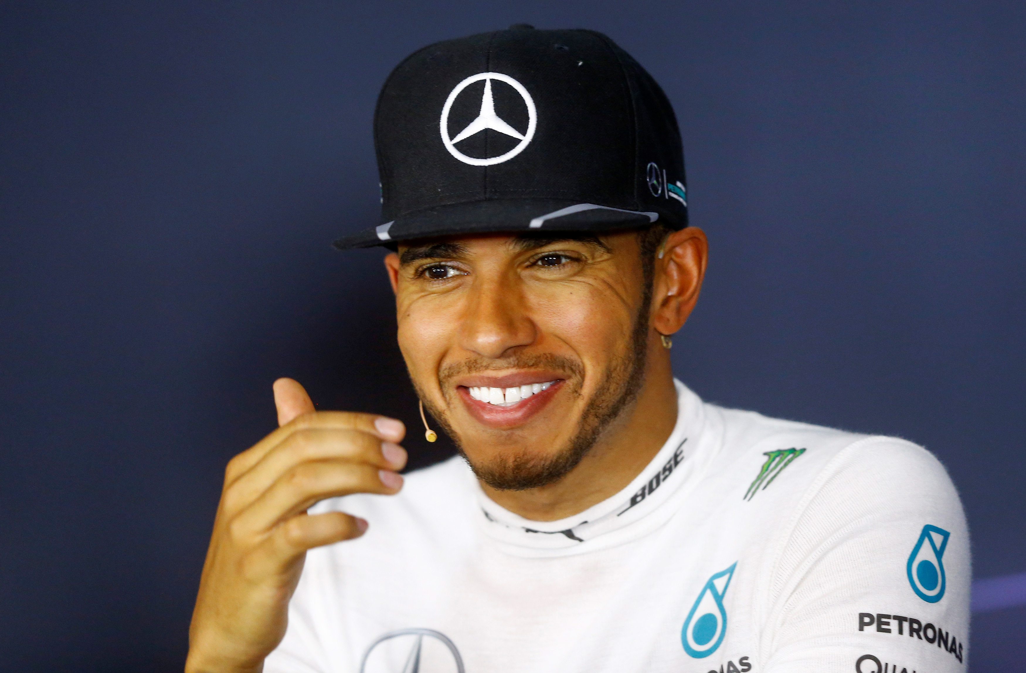 Lewis Hamilton
