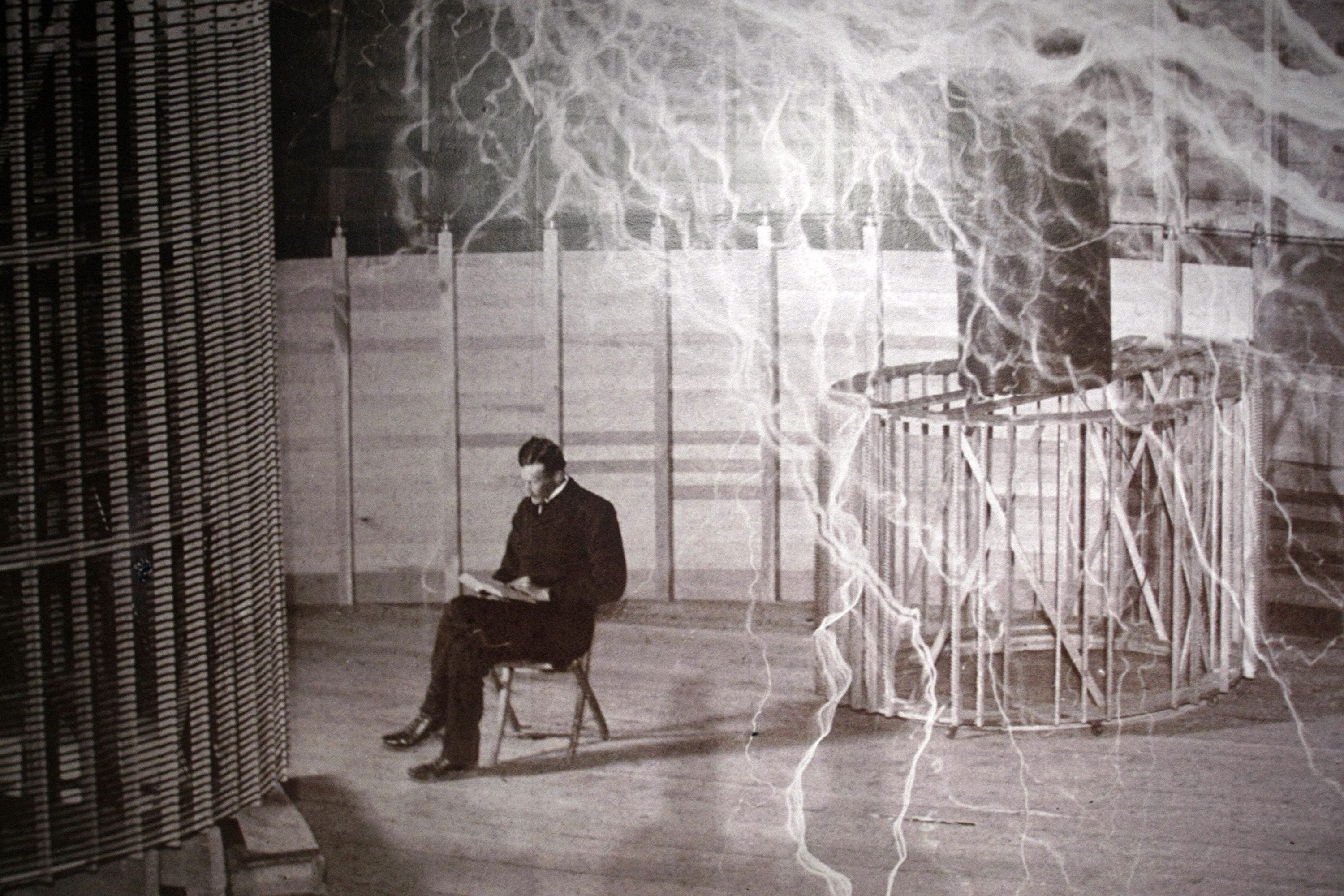 Tehnički muzej Nikola Tesla