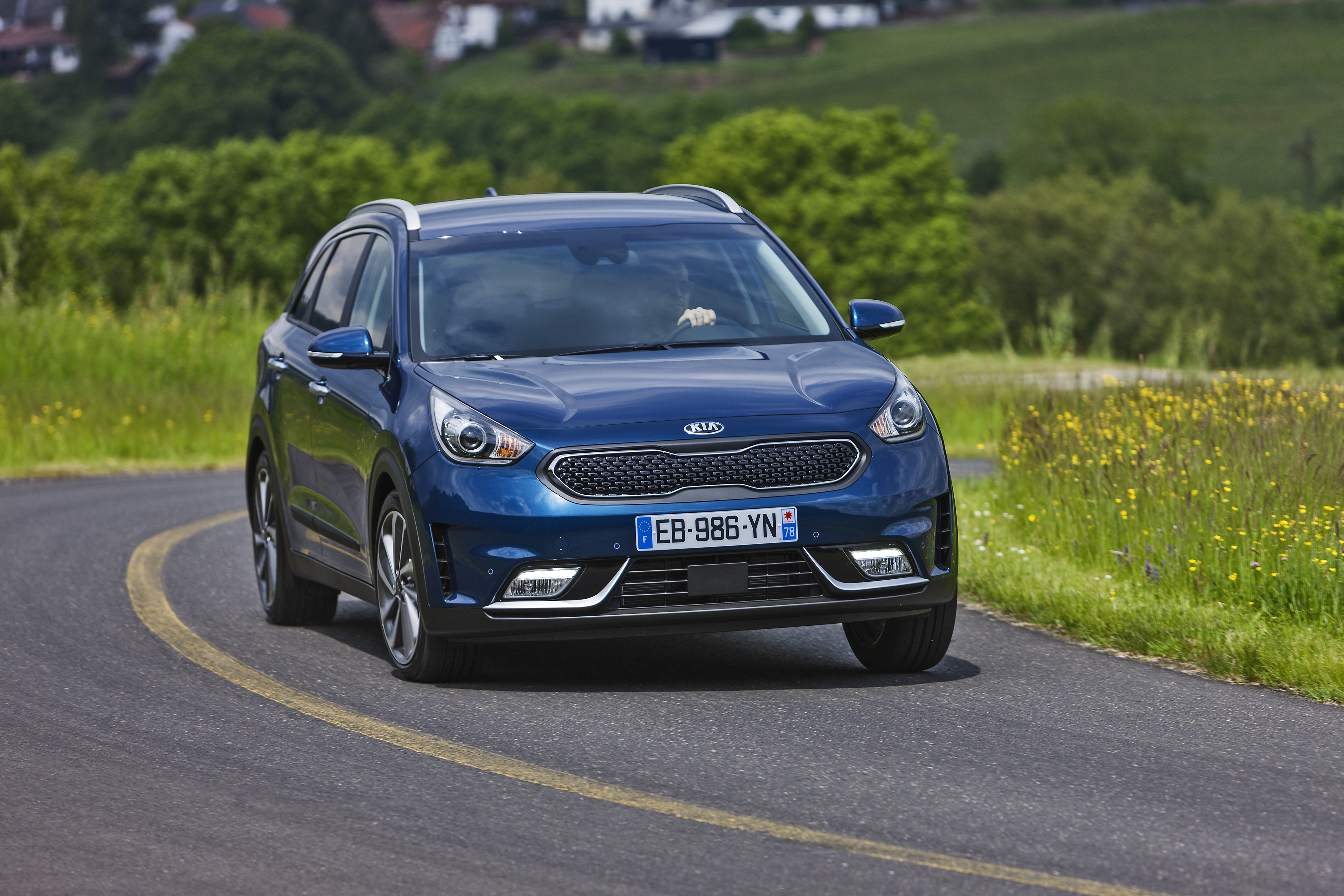 kia niro dynamic 1