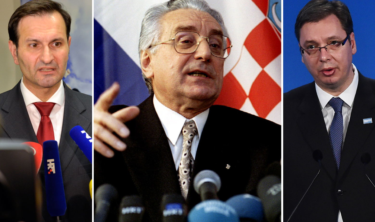 Kovač, Tuđam, Vučić