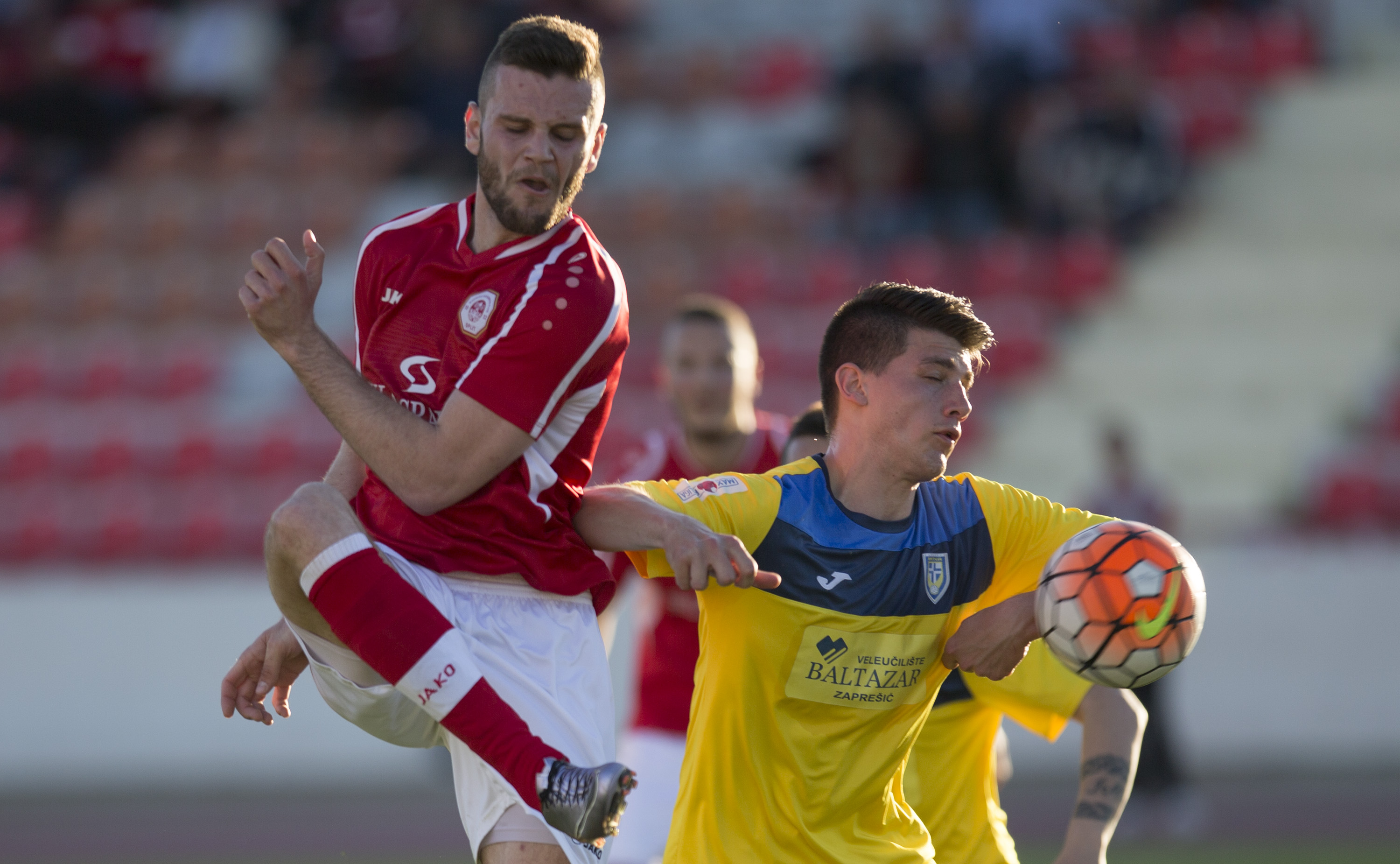 Ante Majstorović (lijevo) i Ivan Mikulić