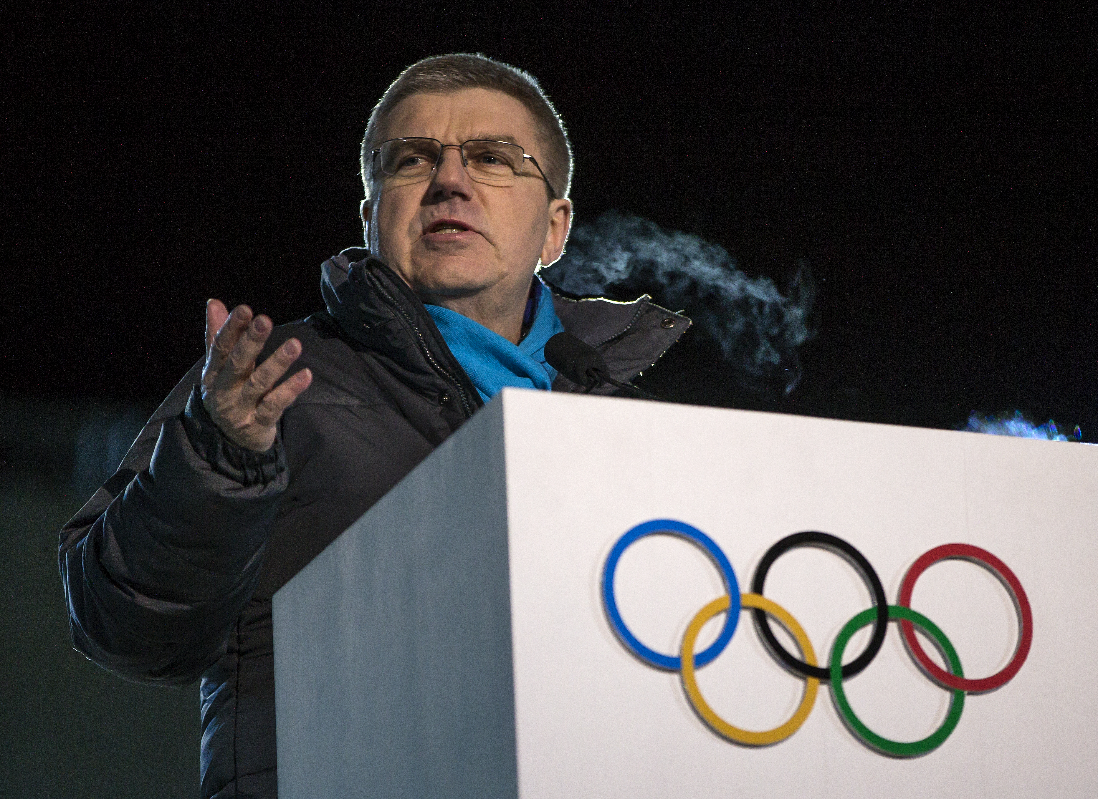 Thomas Bach