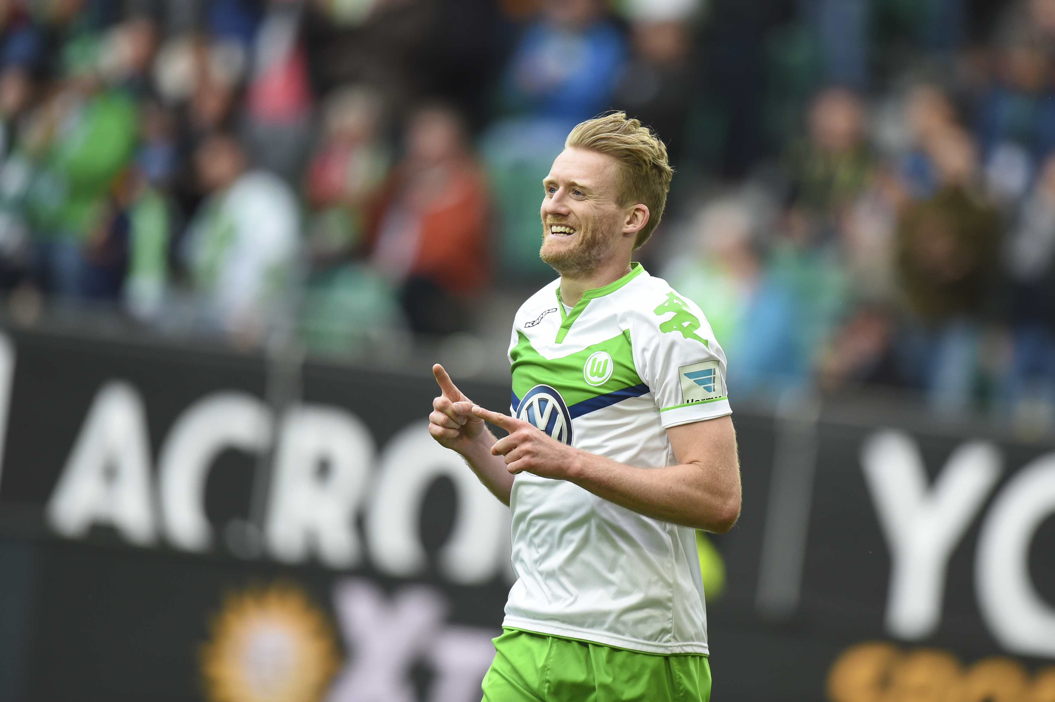 Andre Schürrle