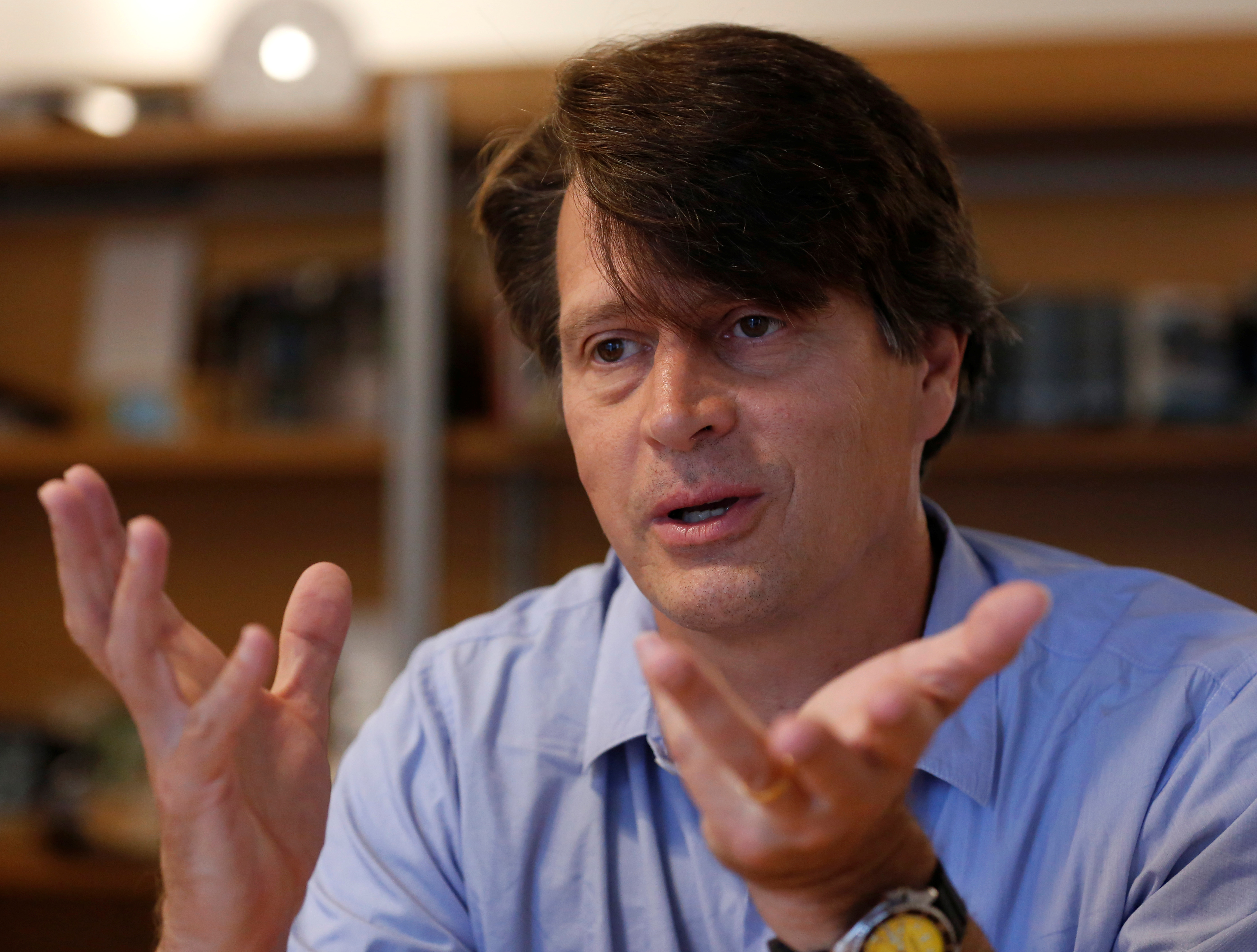 John Hanke