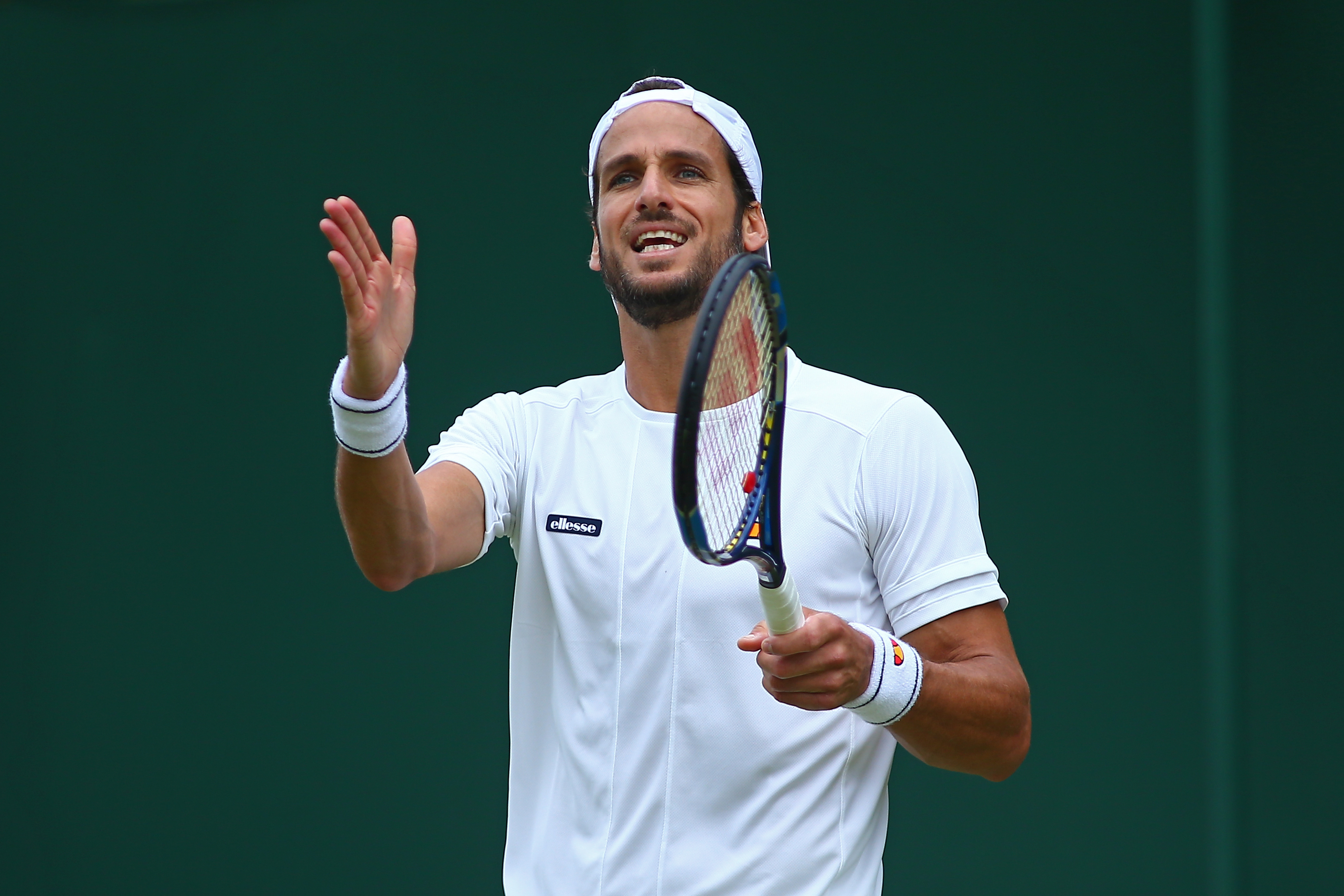 Feliciano Lopez