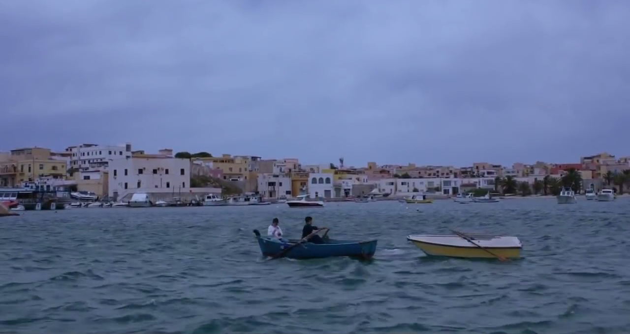 'Gori more' Gianfranca Rosija, pobjednik berlinskog festivala