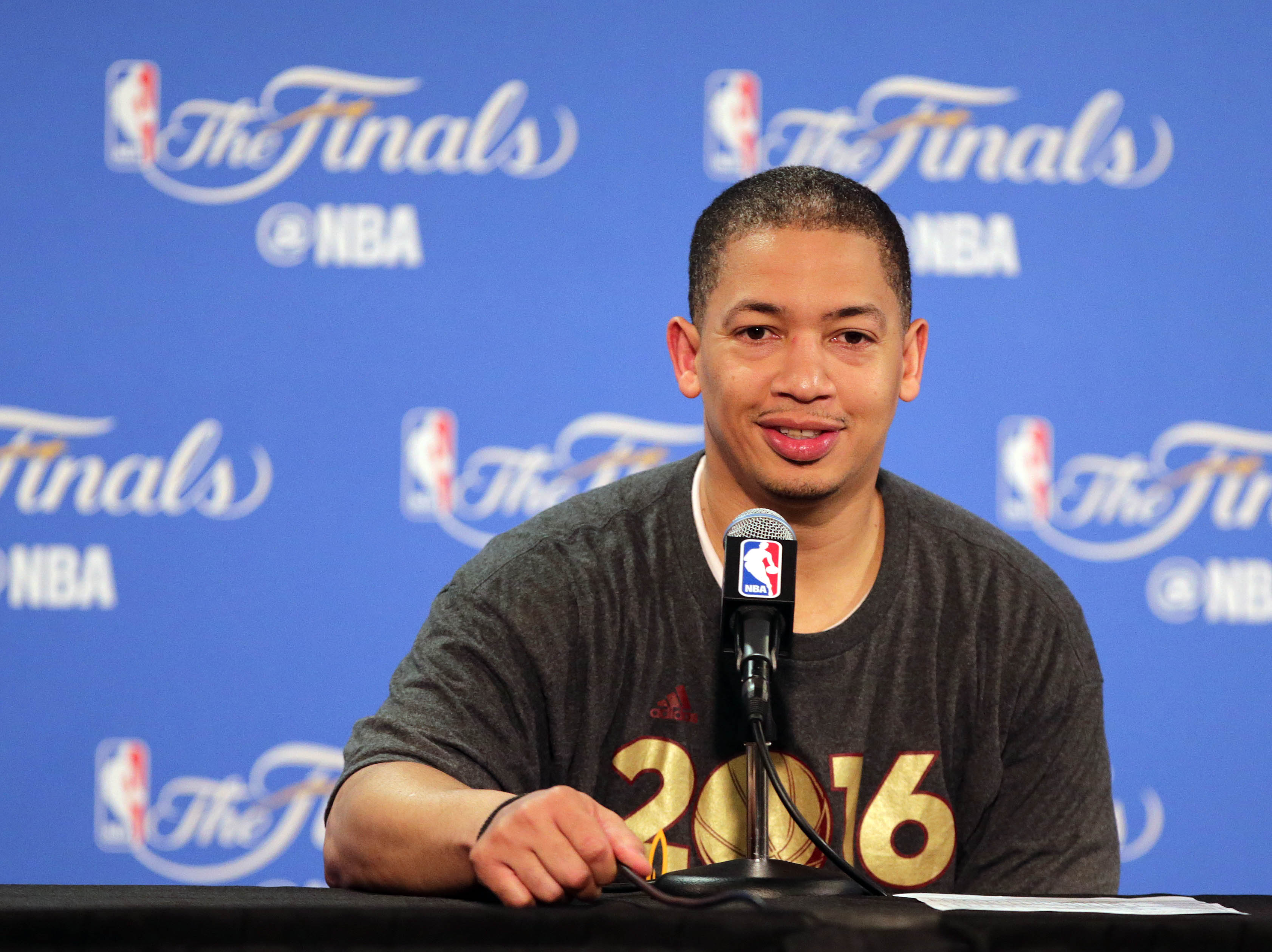 Tyronn Lue