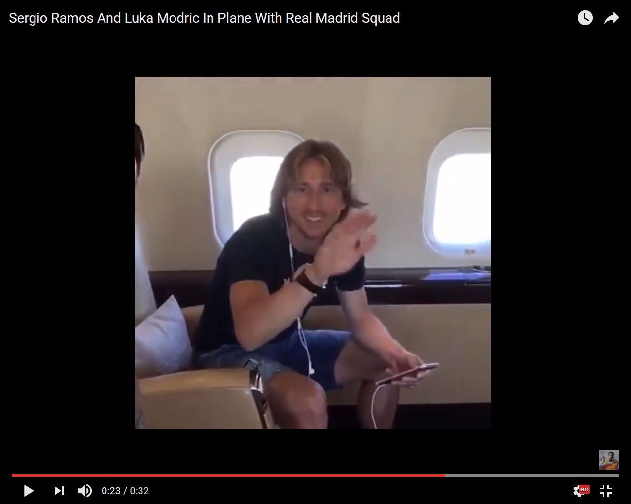 modric